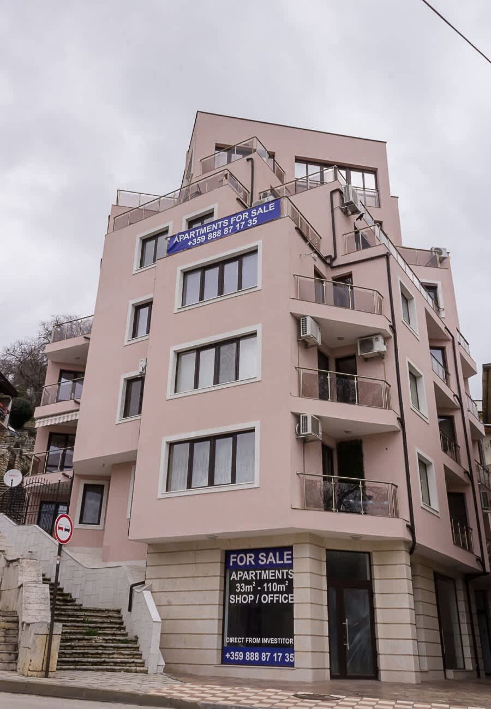 Seaview Haven: Elegant 2BD Flat in Balchik - Photo 30