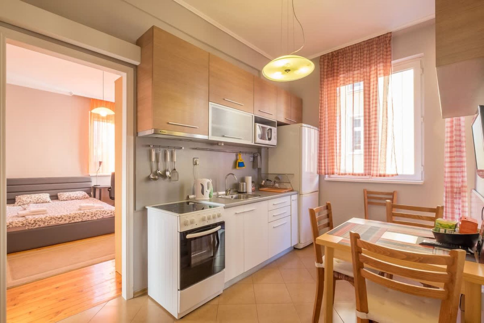 Beautiful Business Apartment - Ivan Denkoglu Str - Photo 16