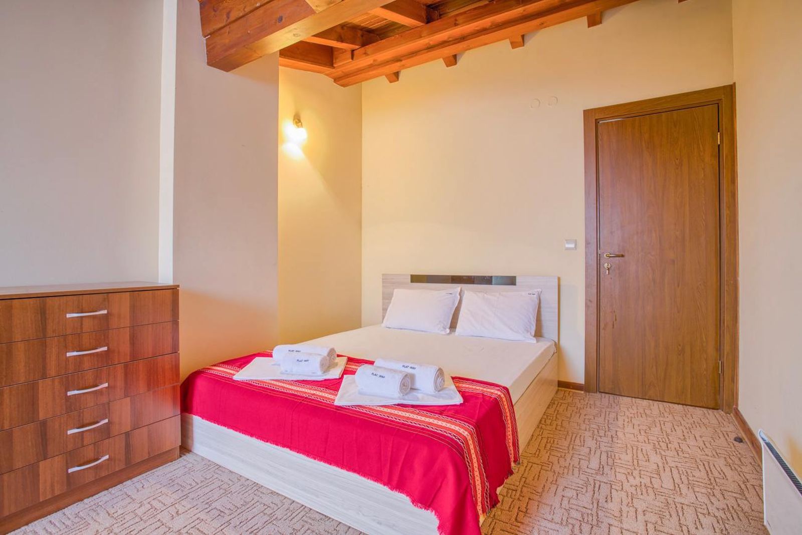 Stylish Two-Level Apartment in Bansko - Photo 4