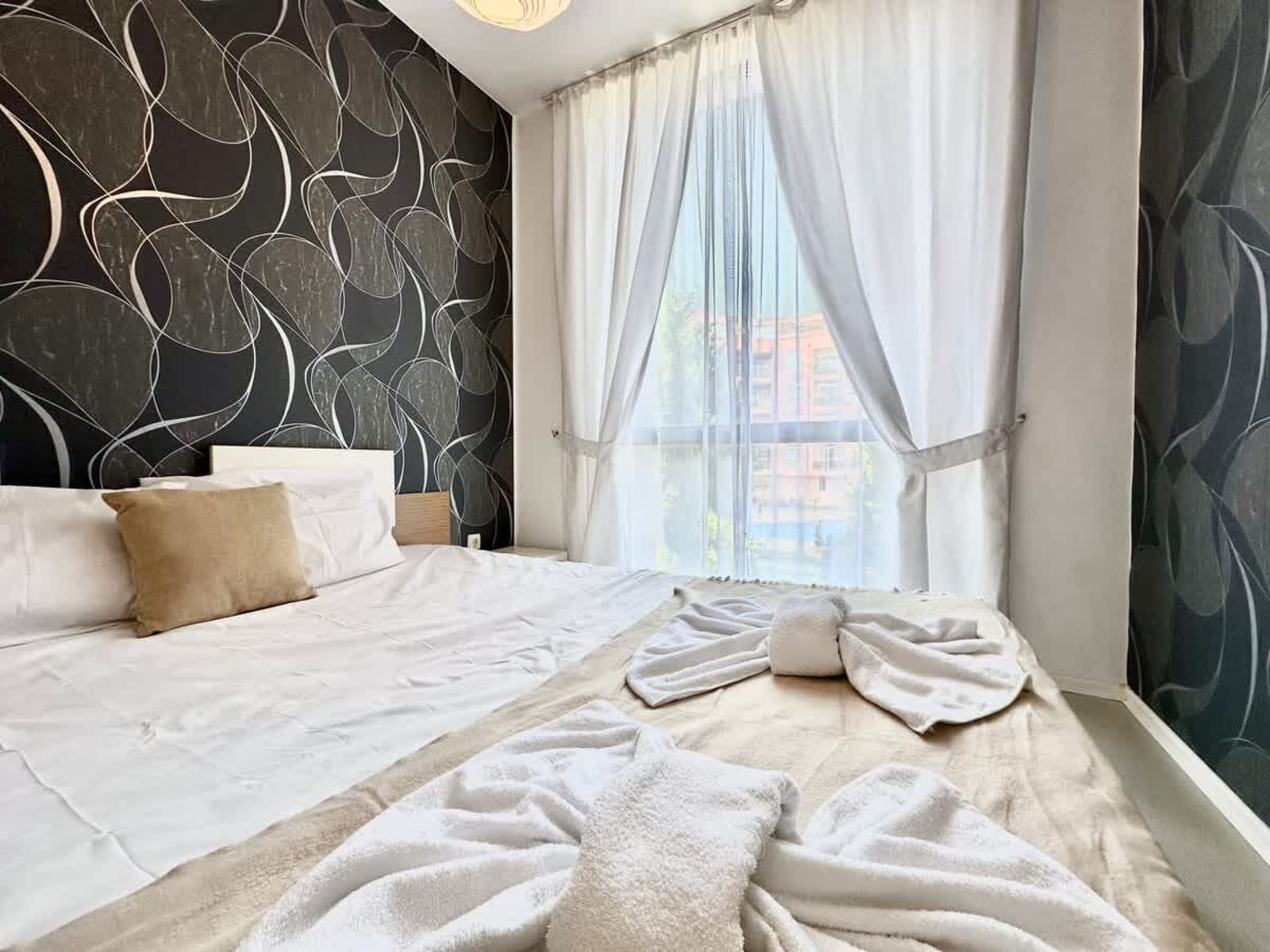 Cozy Rainbow  Sunny Beach  Fantastic studio - Photo 9