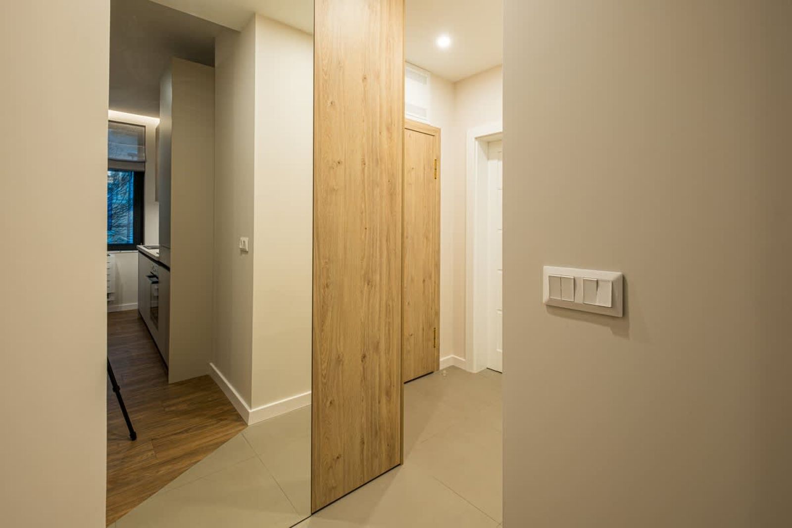 Brand New Modern 1BD Flat | Steps to Sofia Center - Photo 13