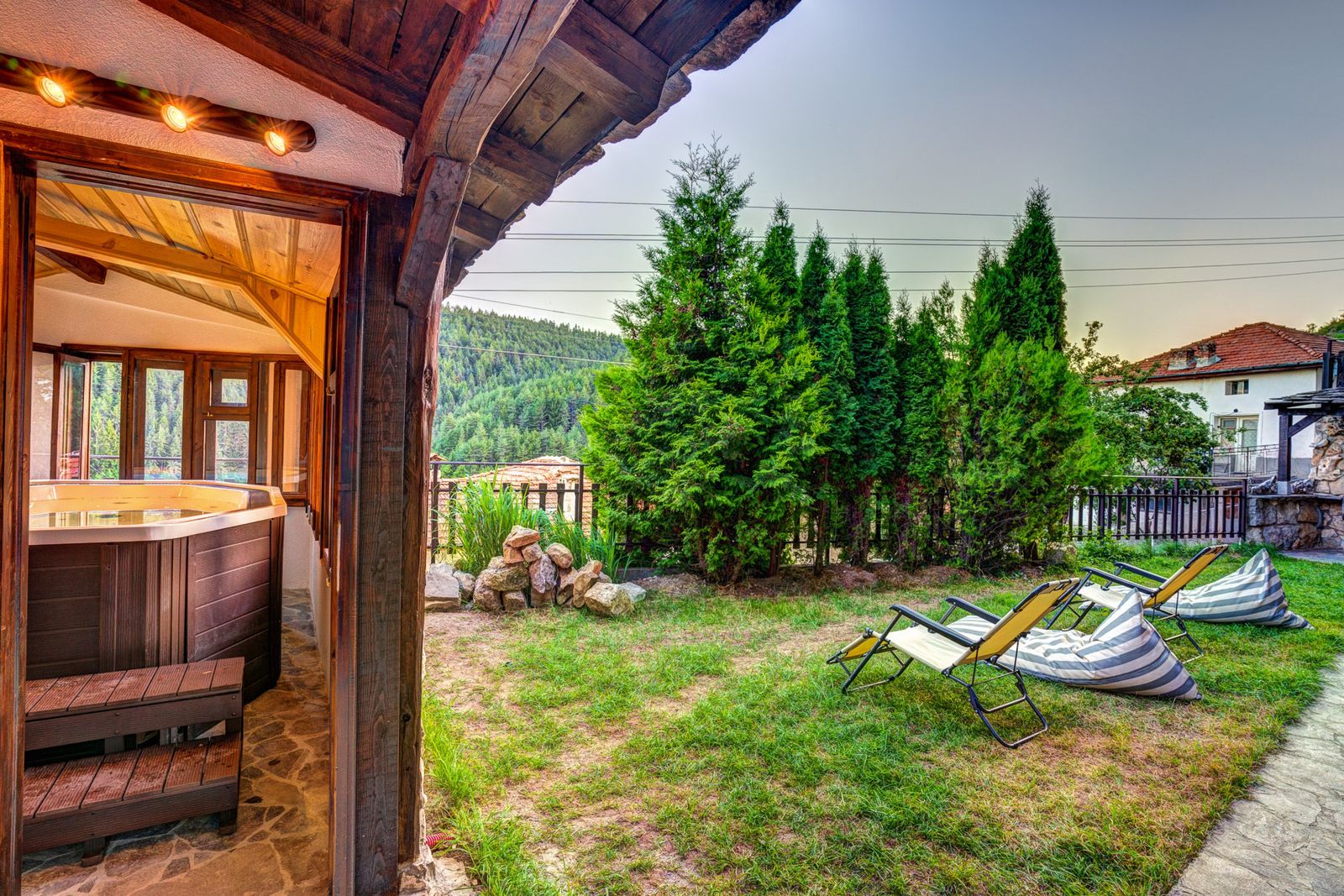 The Pine Living - Guesthouse and coworking space in the heart of the Rhodope mountain - Photo 6
