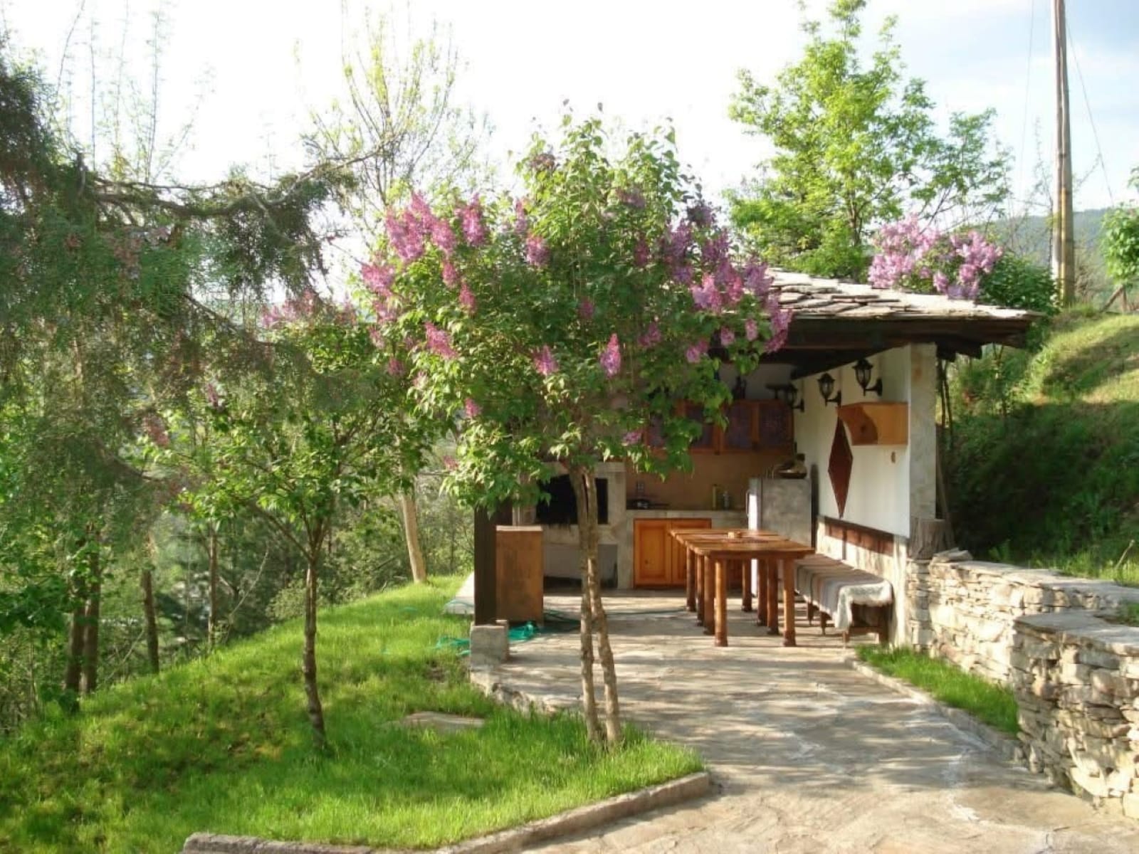 Old Marko's House Park and Lounge - Photo 8