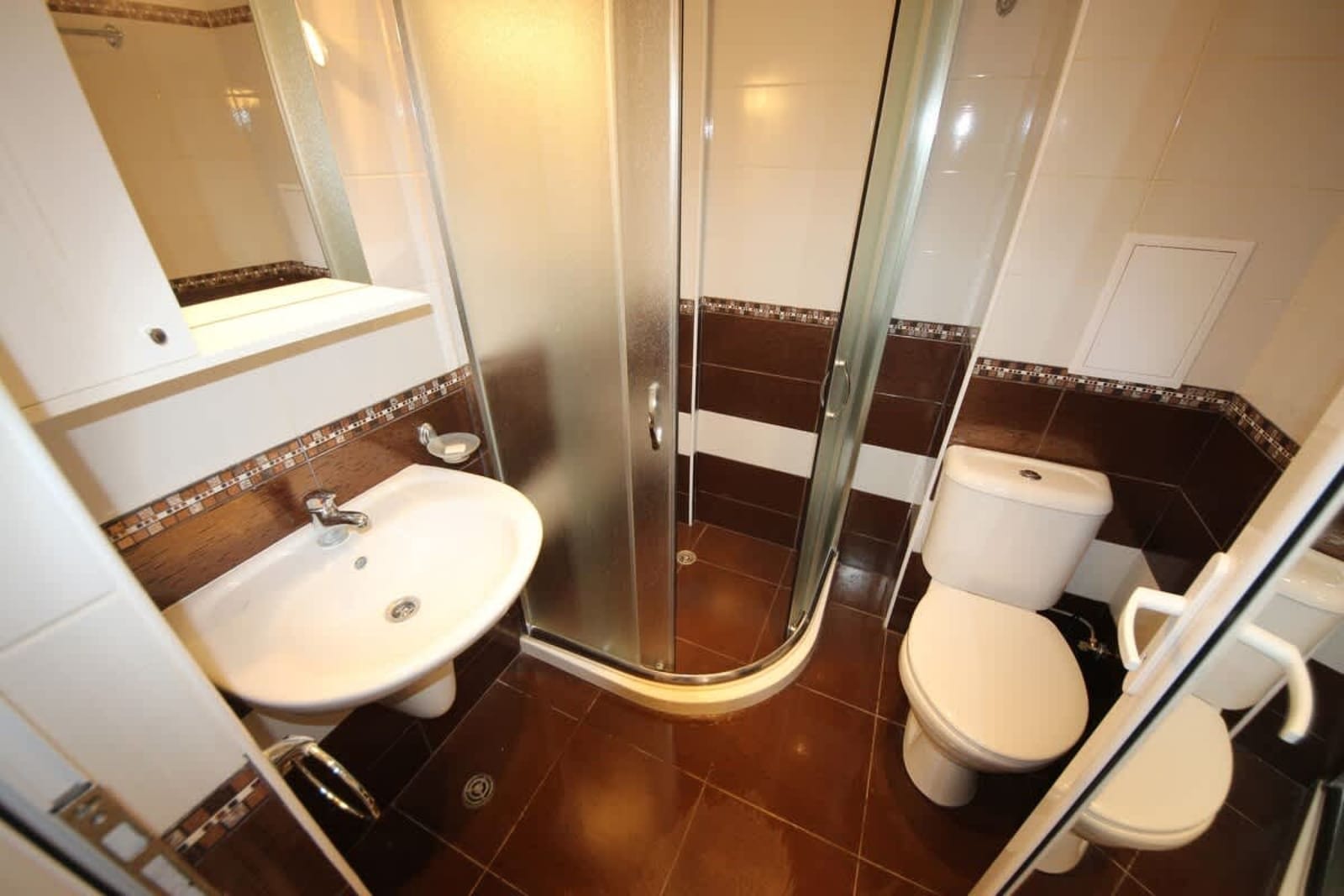 Family Studio with balcony in Admiral Plaza - Photo 25