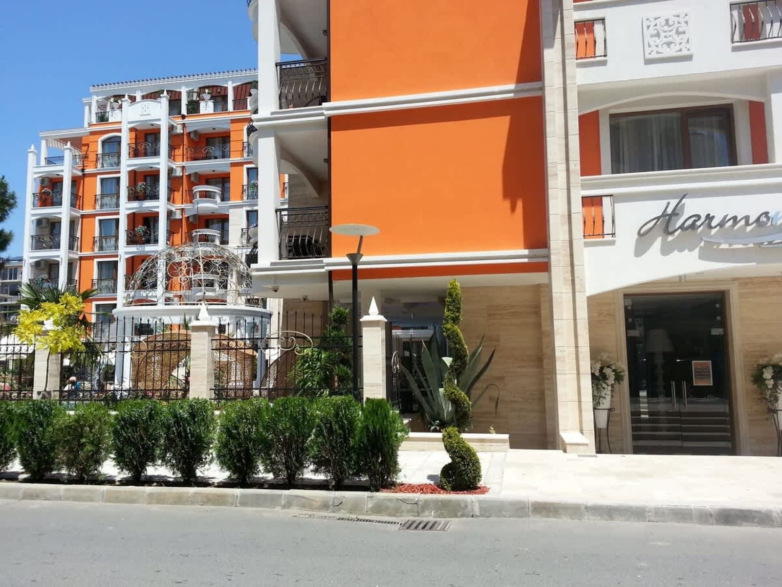 Deluxe apartment in Harmony Palace - Photo 20