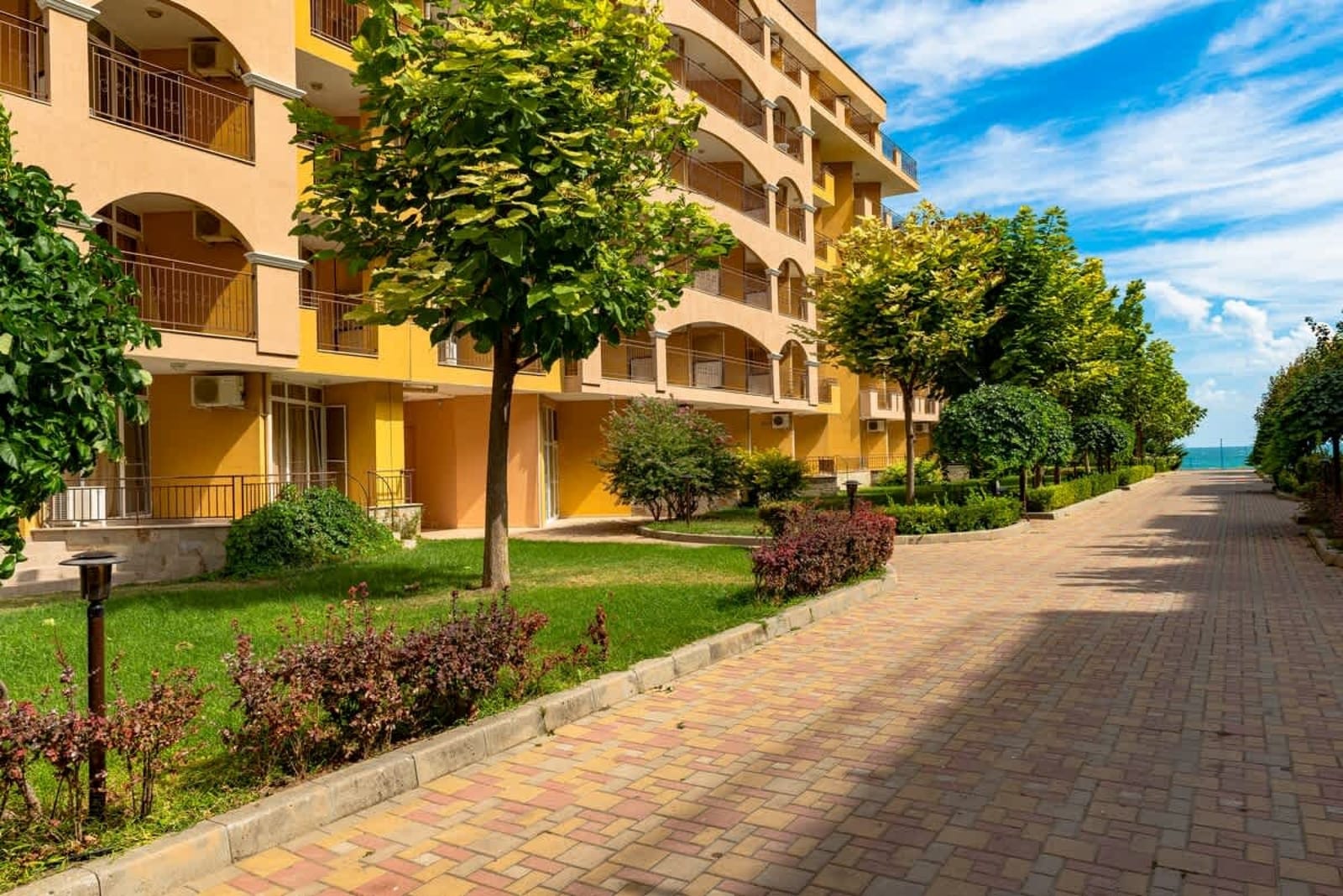 Aheloy Palace - Luxury apartment for 5 person - Photo 10