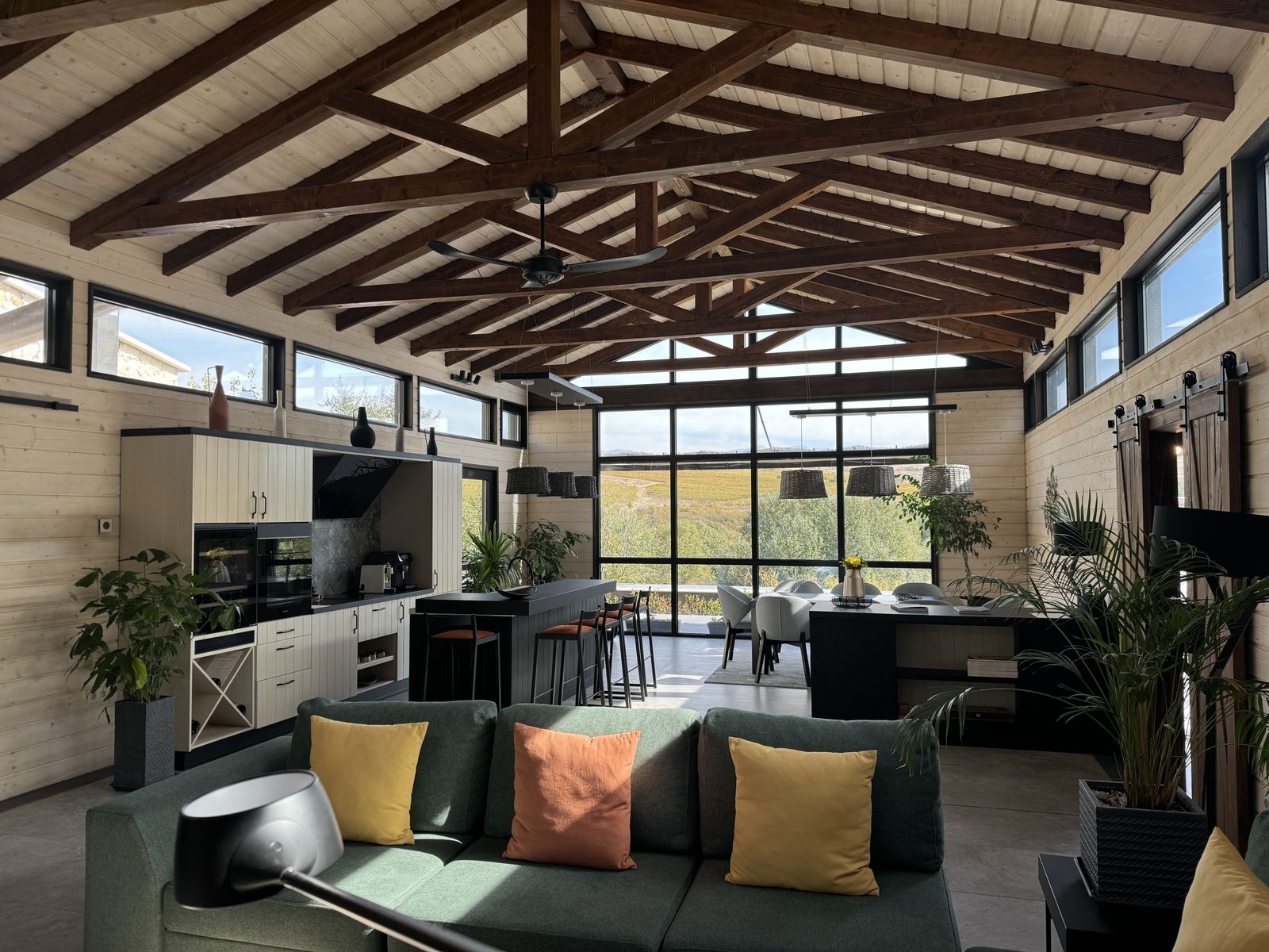 Zornitza Family Estate - Big Family Villa (Hambar) - Photo 7