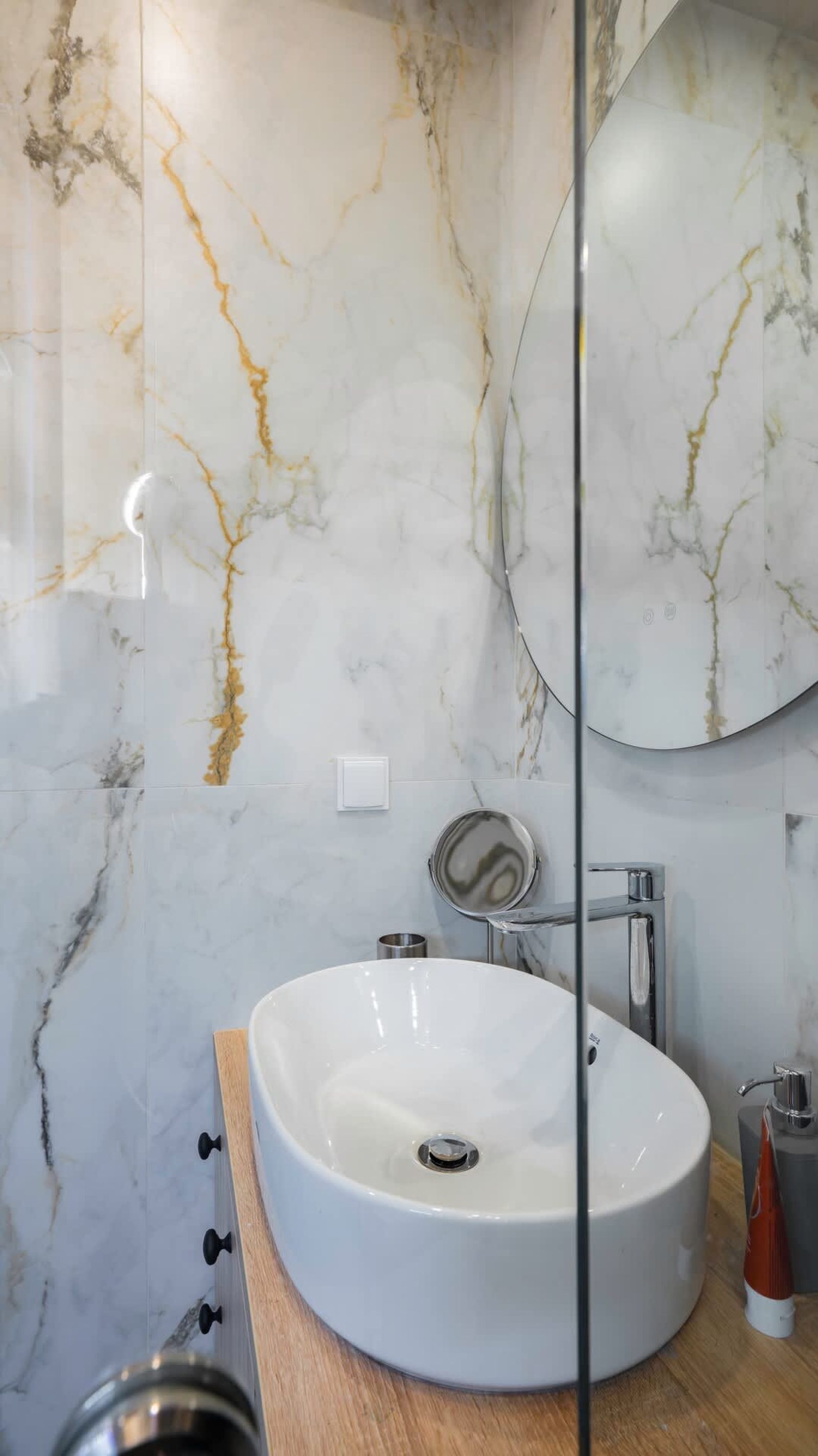 Simon's Apartment - 1BDR at Cherkovna Residence - Photo 22