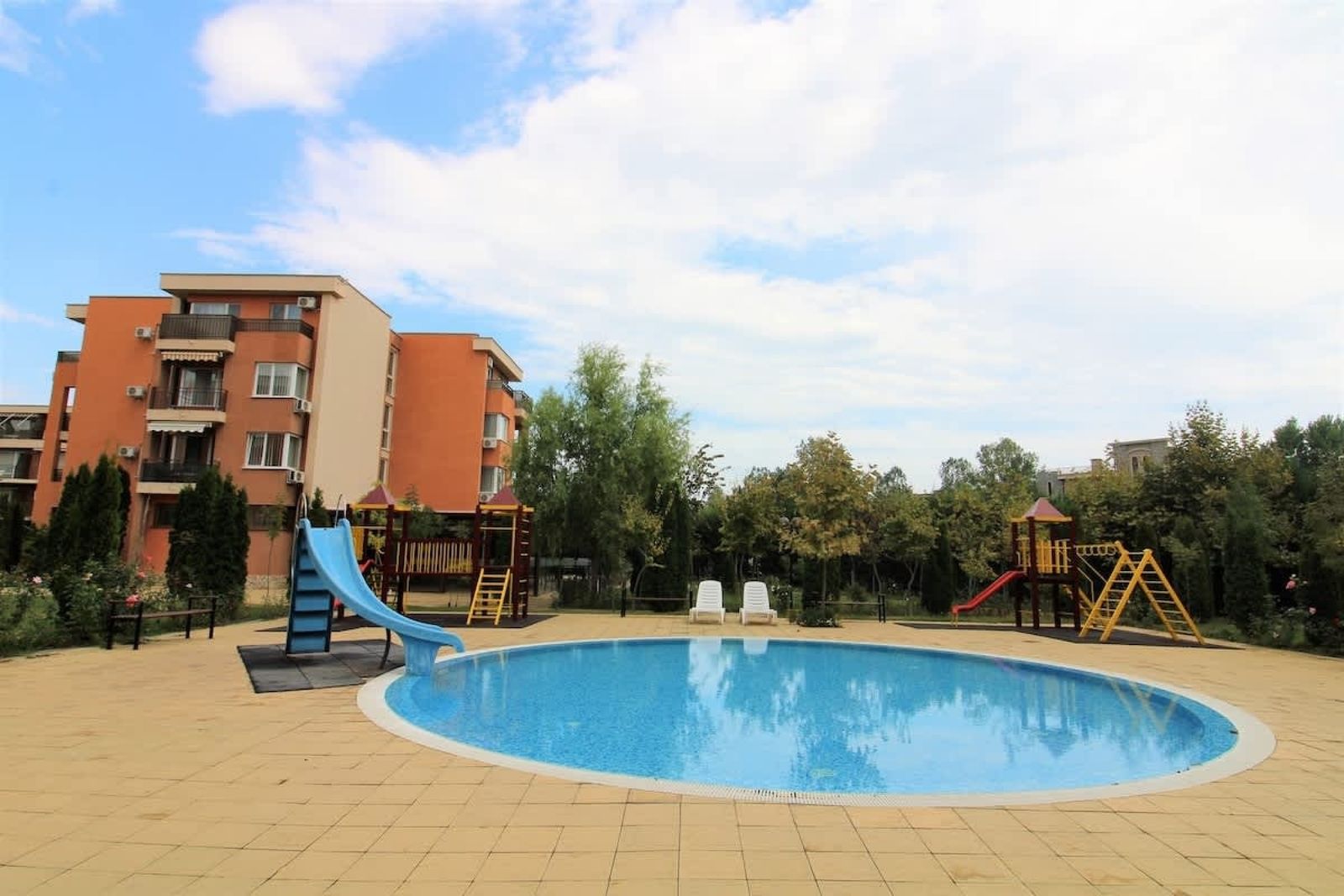 Holiday Cozy Apartament with Pool View - Photo 51