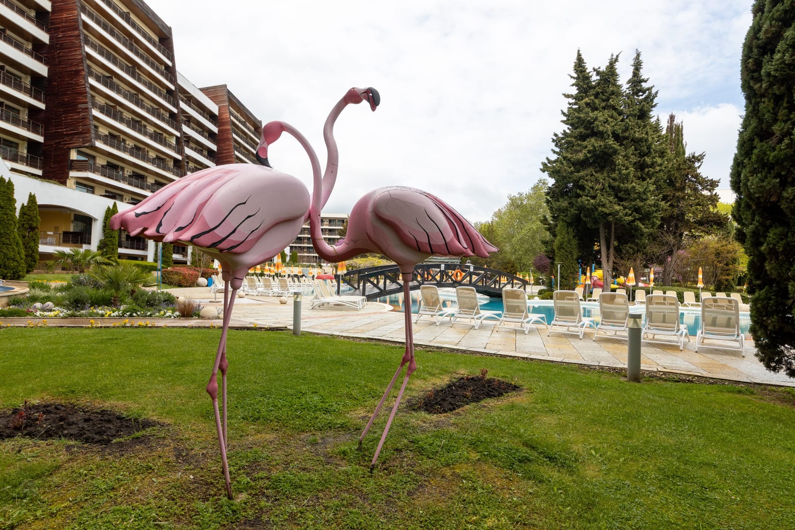 Flamingo Grand Hotel in Albena - Photo 321