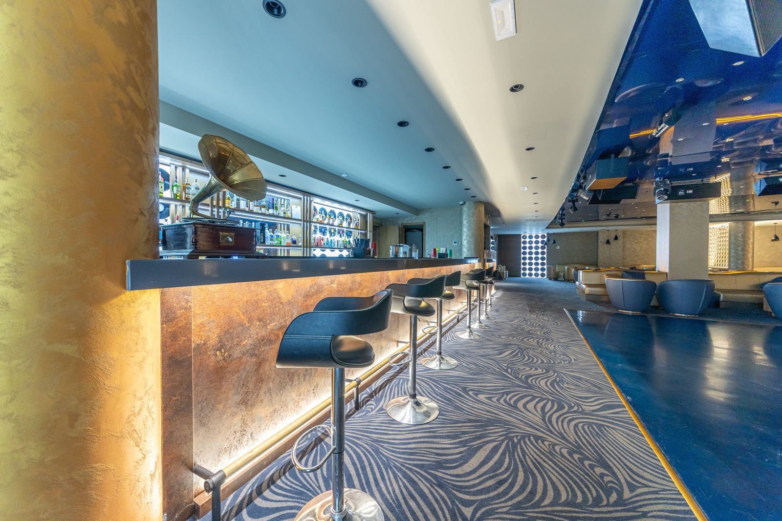 Fancy Night Club in the Maritim Paradise Blue Hotel - Photo 10