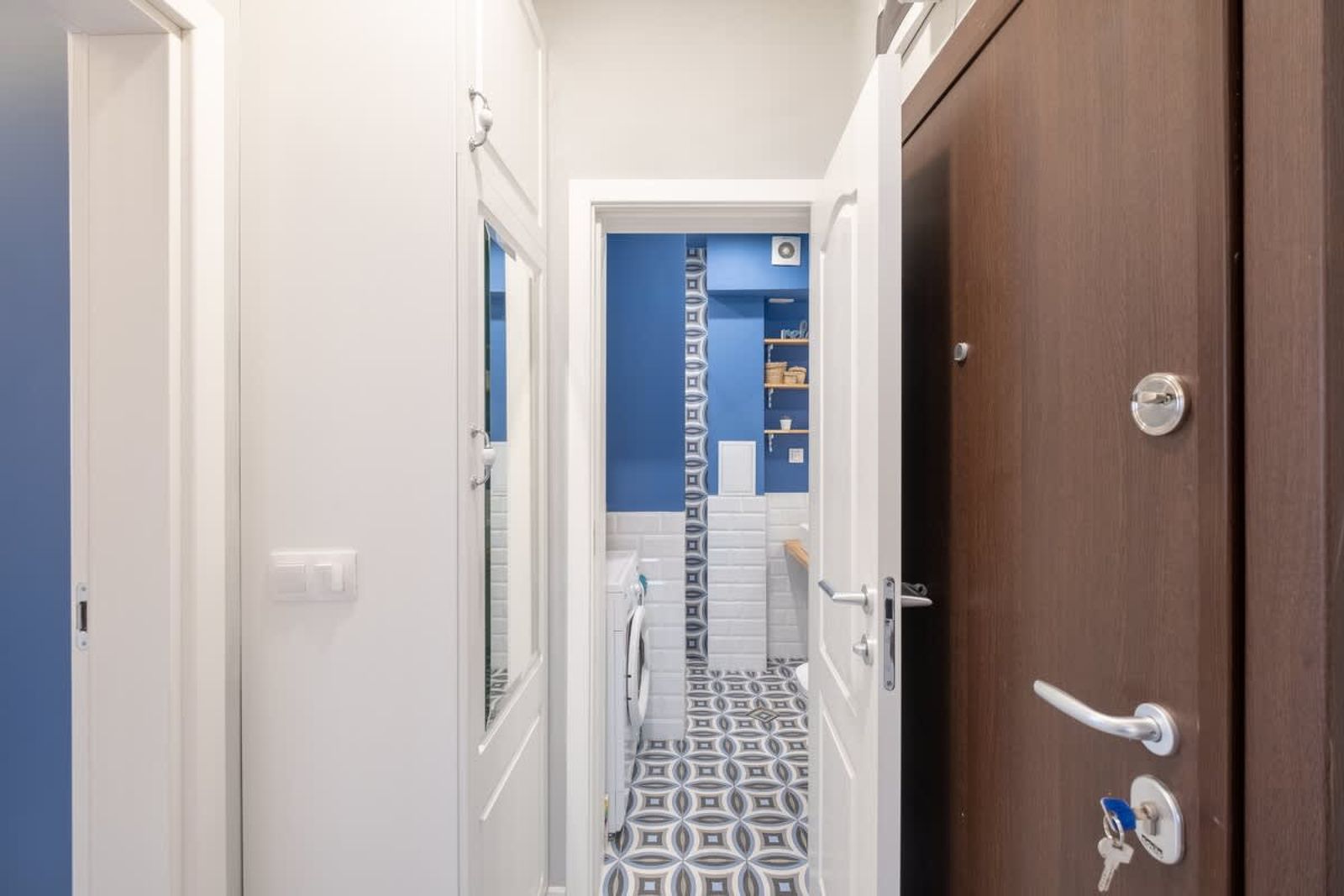 Designer &amp; Cozy 2BD Flat In the city center - Photo 31