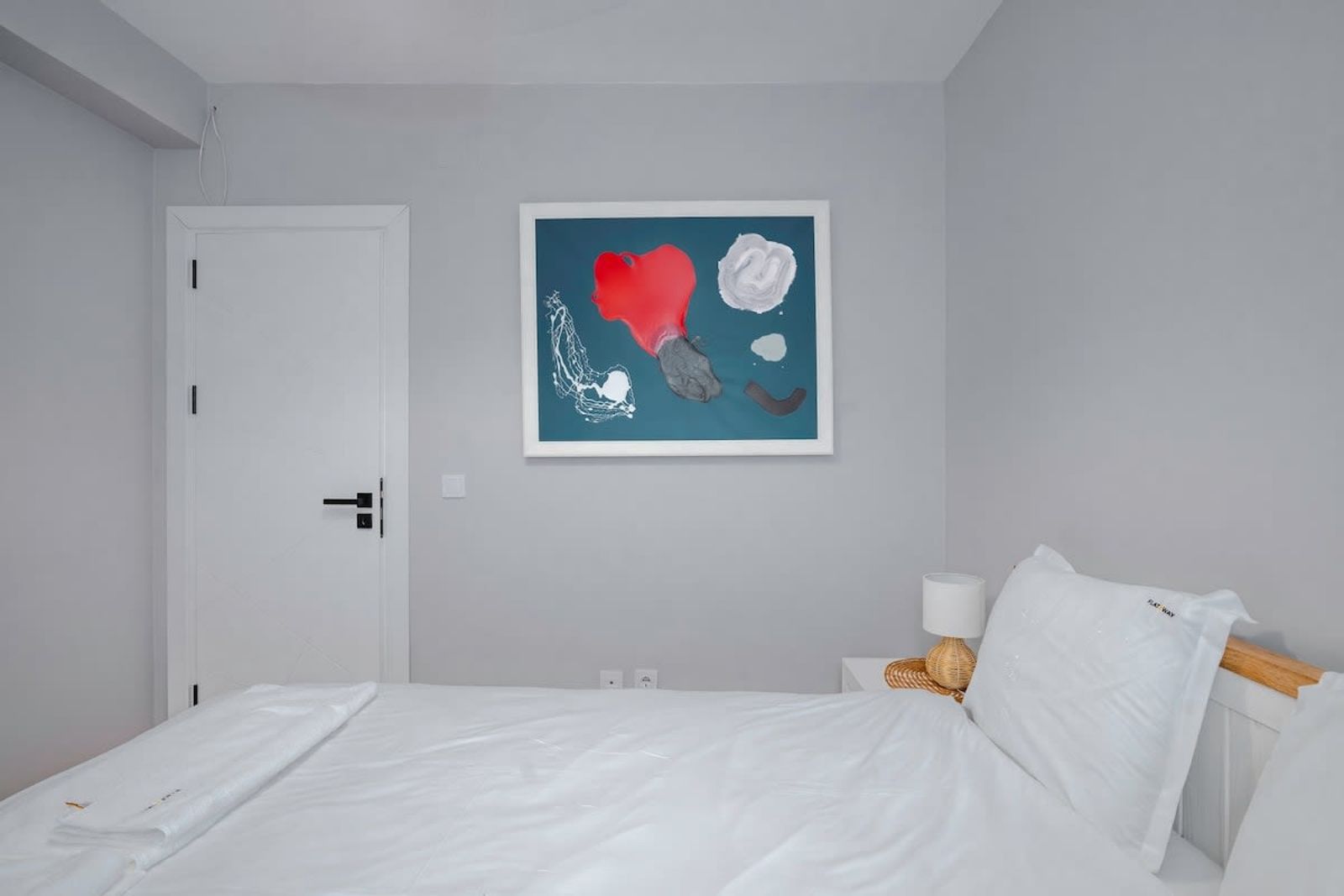 Modern 1BD Flat with AC &amp; Balcony | Sofia Airport - Photo 14