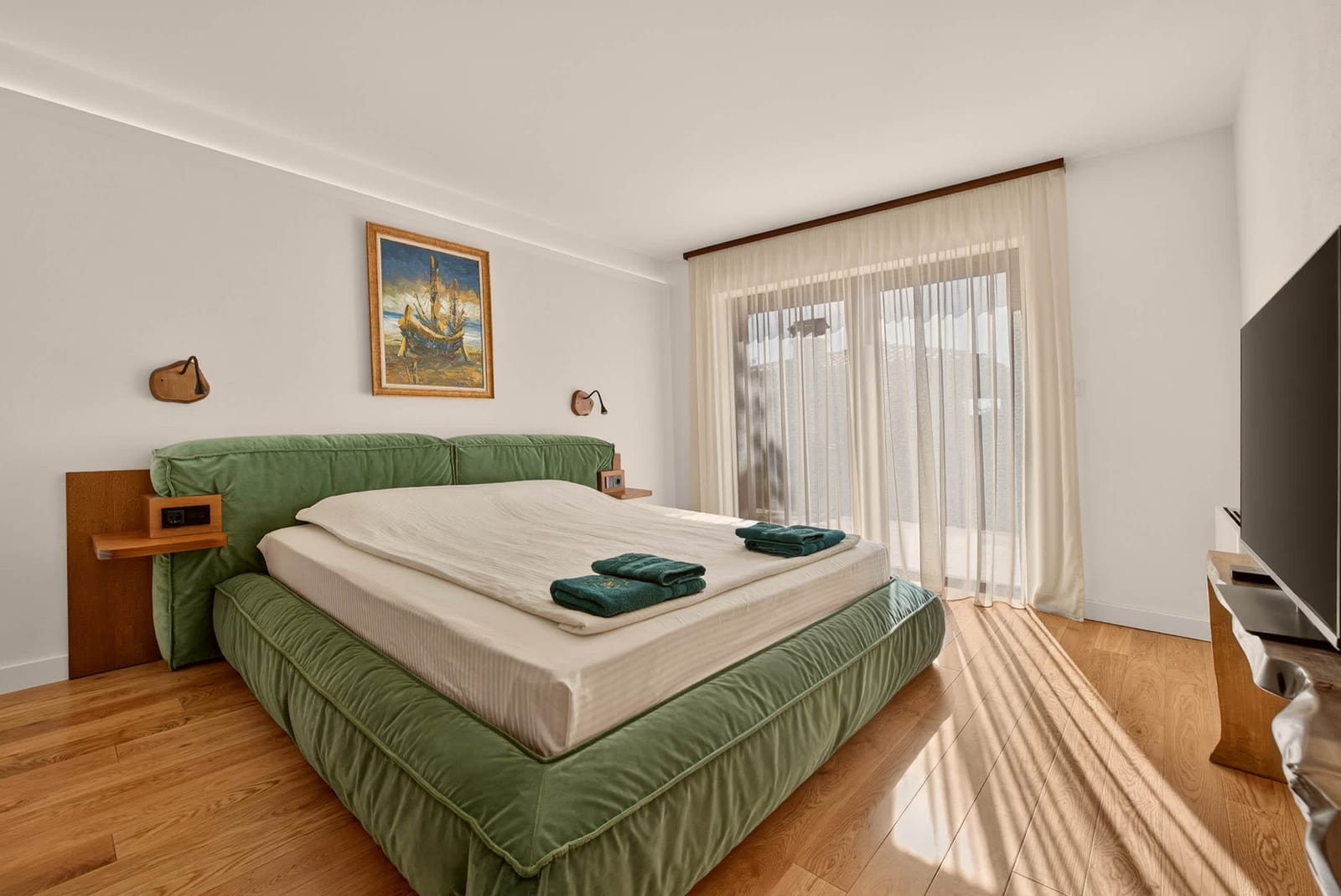 Seaside Luxury Beach Vacation Home – Balchik - Photo 5