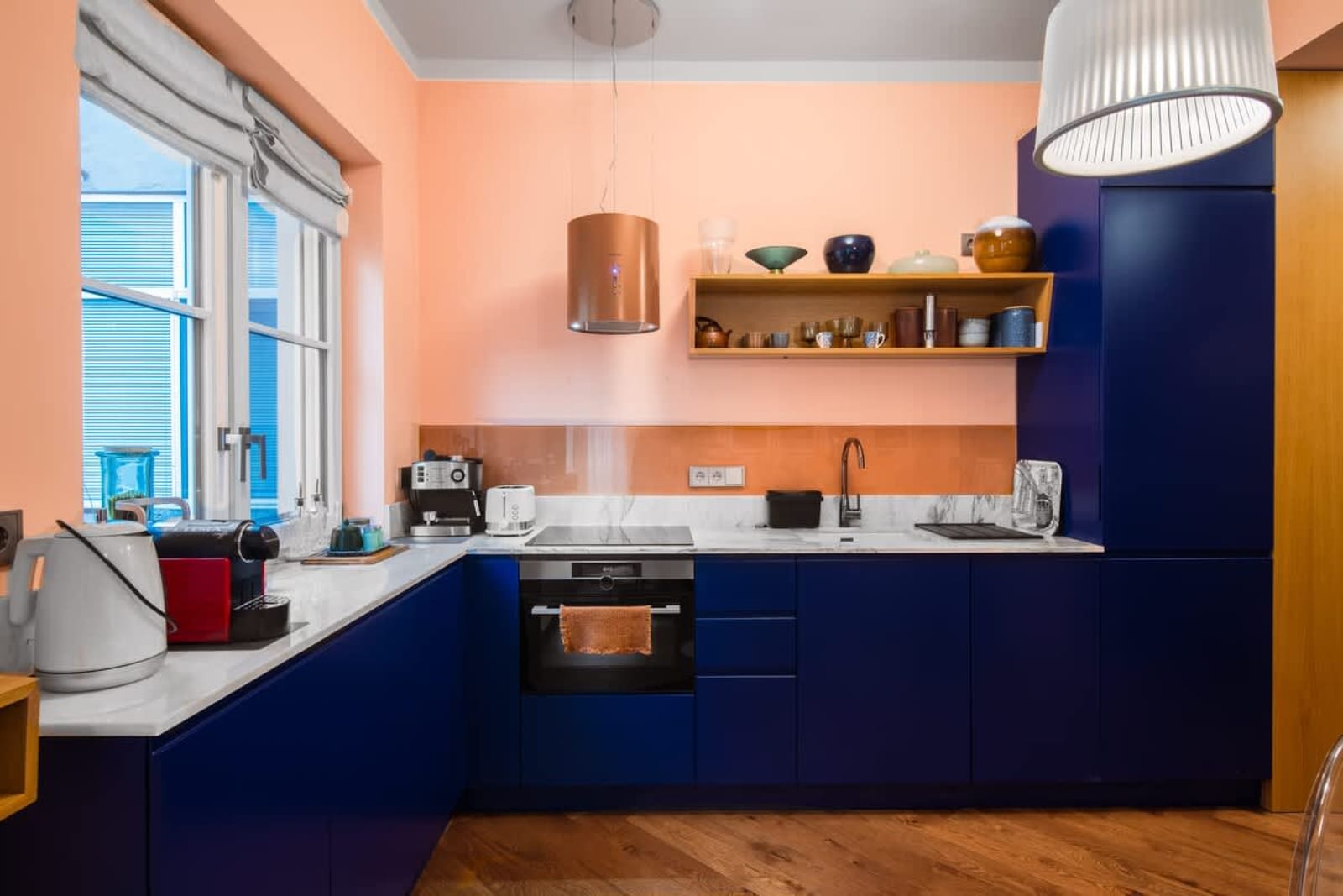 Sofia Spectrum: Vibrant Design Oasis - 1BD Charm - Photo 9