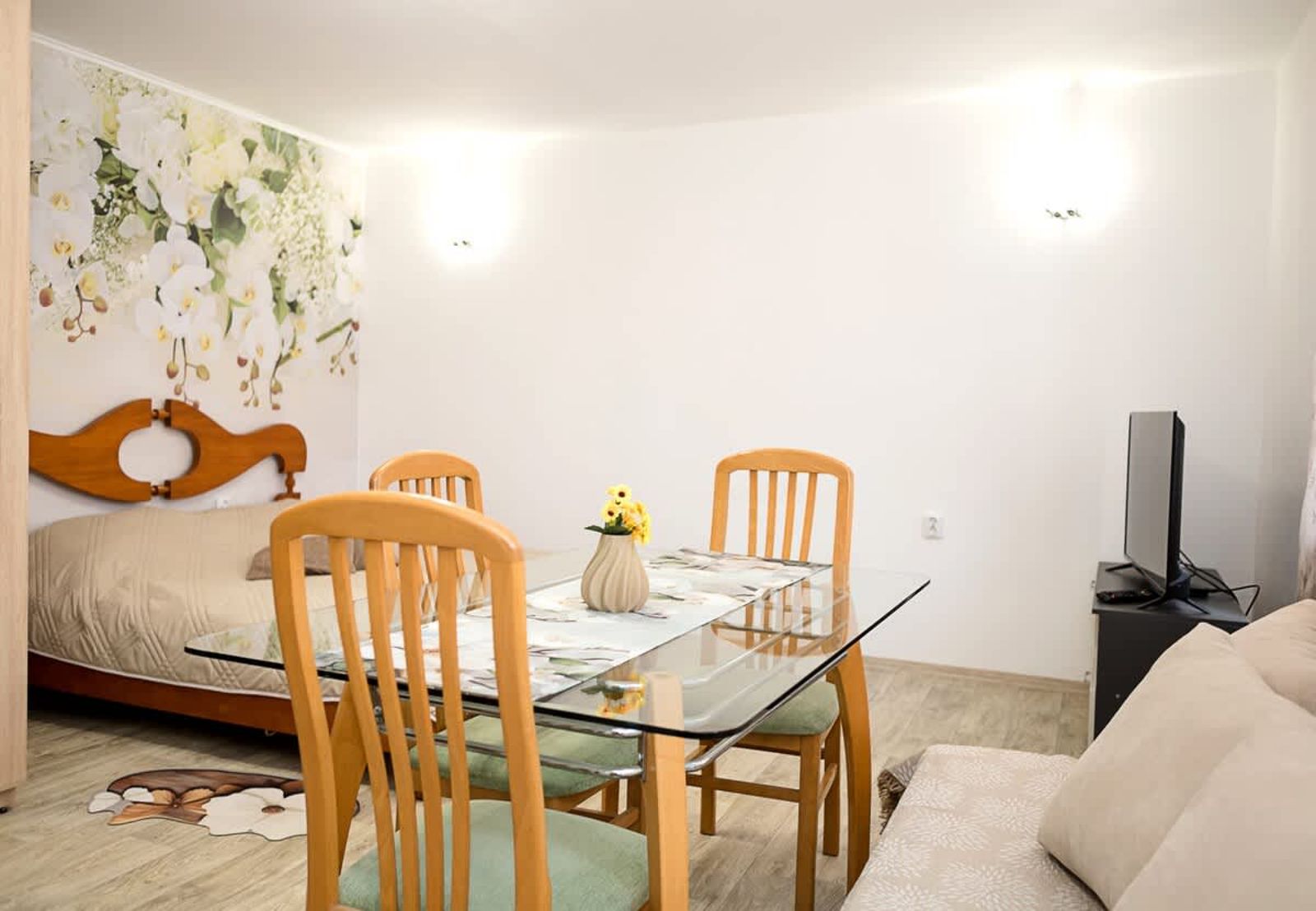 Maria Luiza Studio I | Cozy Open Layout - Photo 10