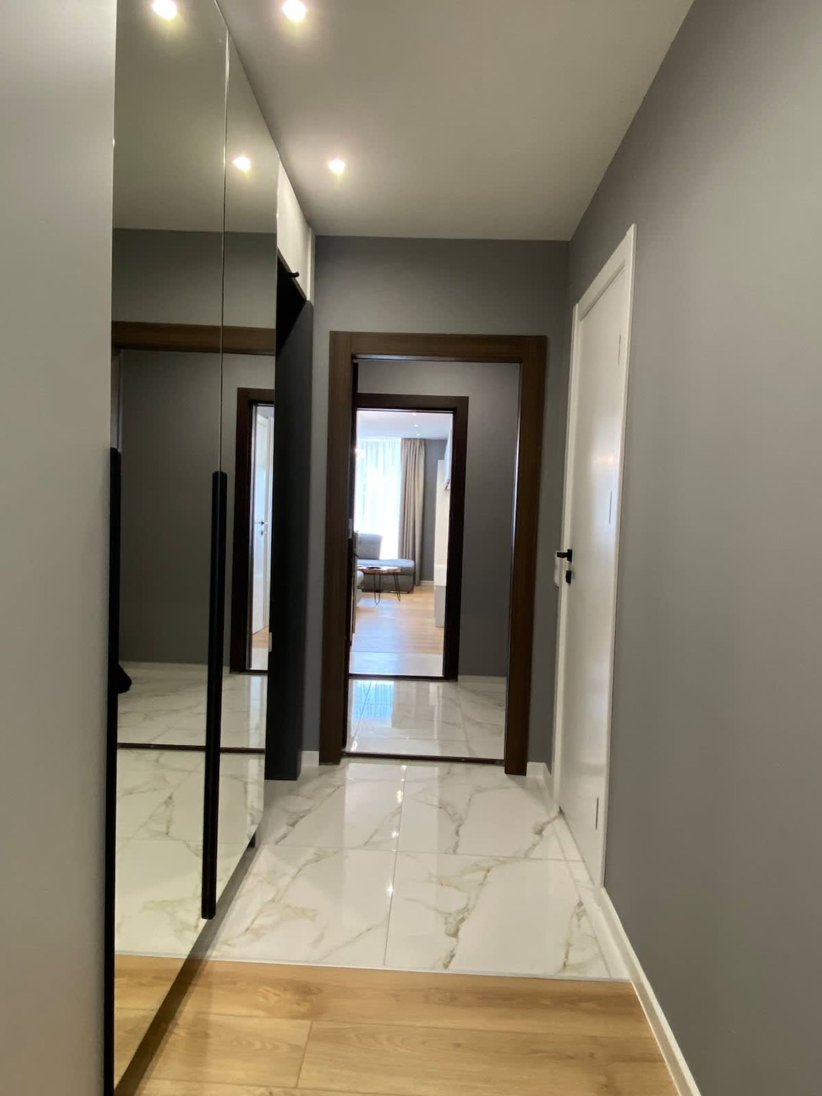 Gran Capital - Vodolei Park, Free parking - Photo 28