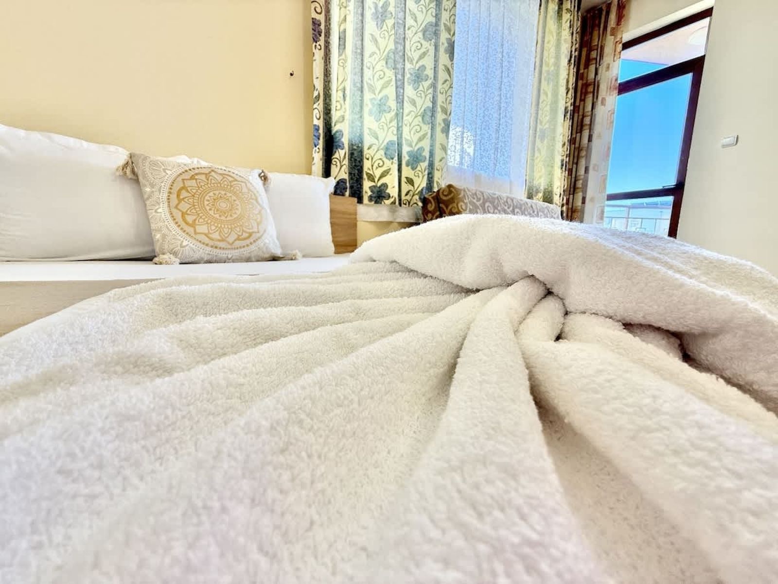 Cozy studio in Sunny Sea Palace - Photo 16