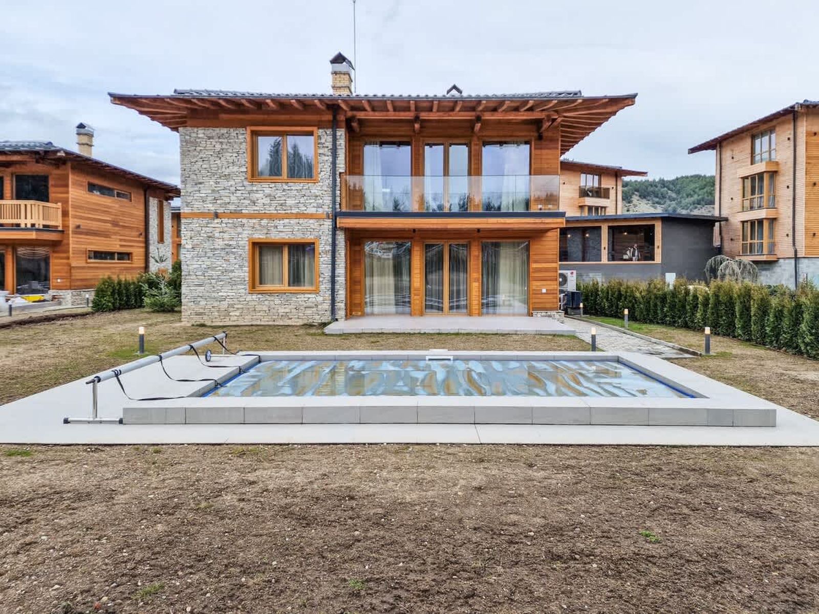 City Escape - 4 bedroom villa in Grand Therme - Photo 45