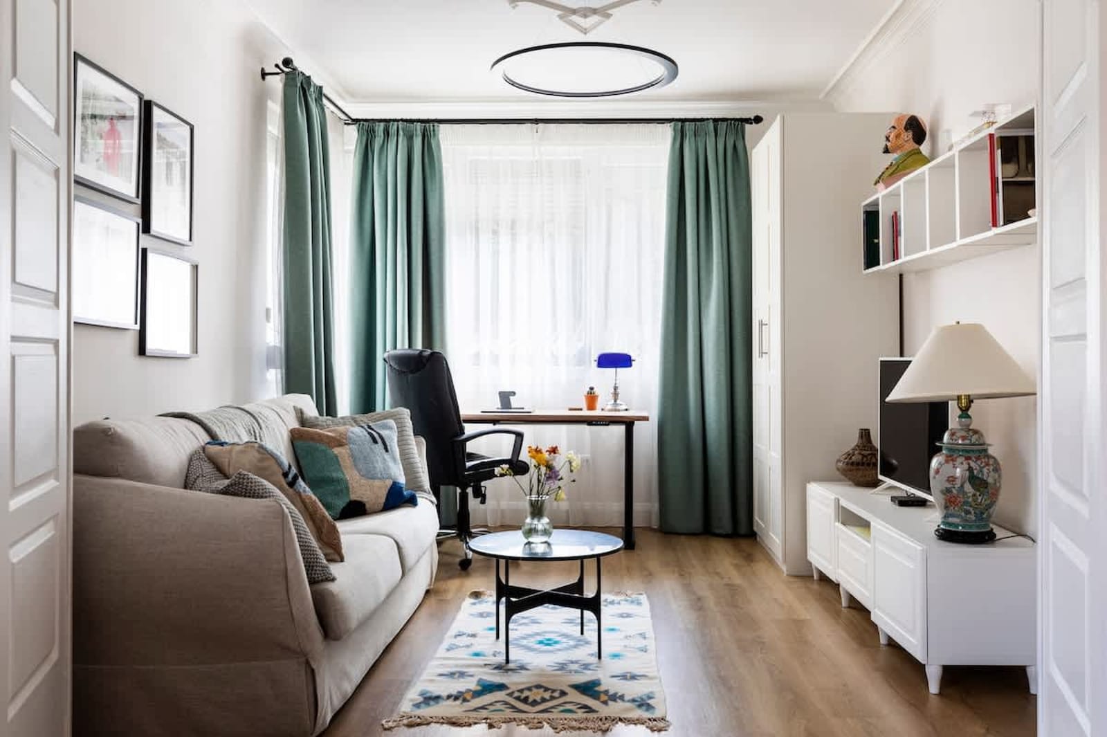 A French affair. With parking, style and elegance. - Photo 108