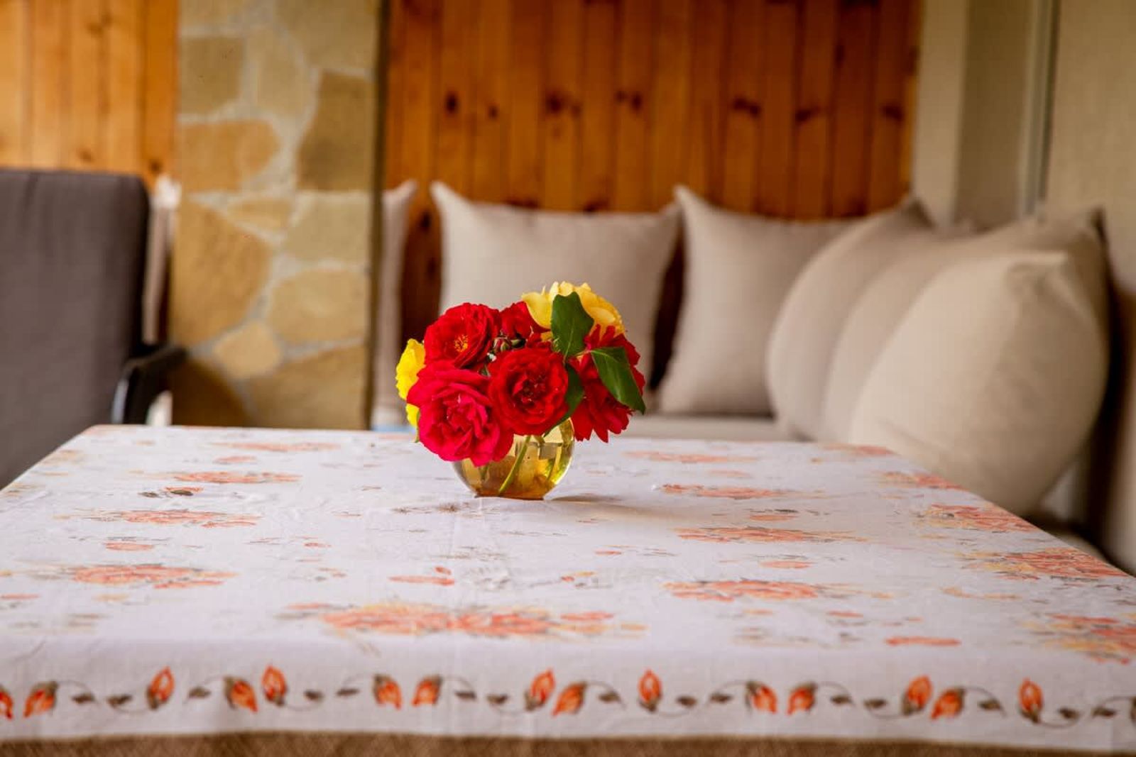 Villa Beni  4-Bedroom Private House - Photo 12