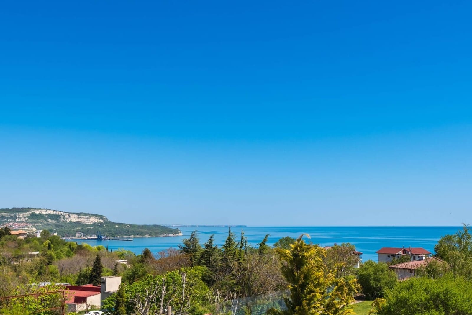 Villa Cook - Sea View / Heated Pool 10ppl@Balchik - Photo 52