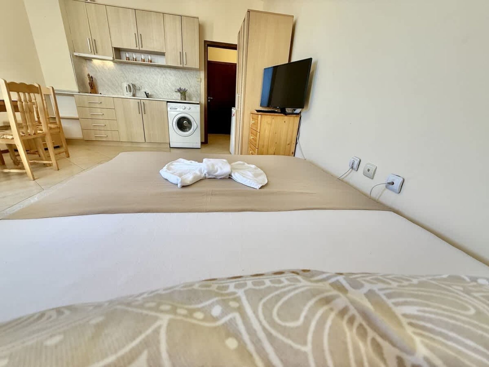 Cozy studio in Sunny Sea Palace - Photo 8