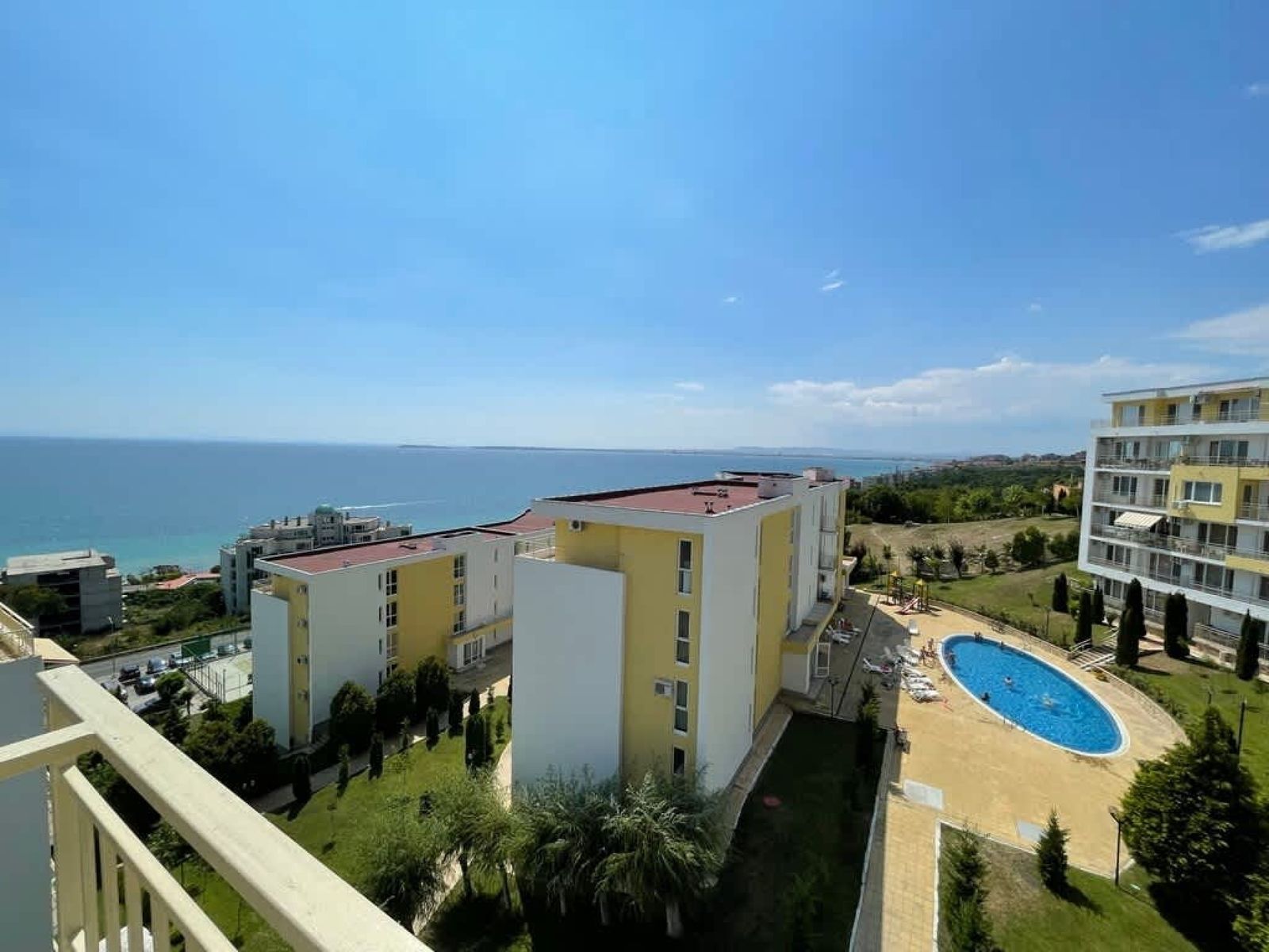Imperial Fort Apartment with Sea View - Photo 27