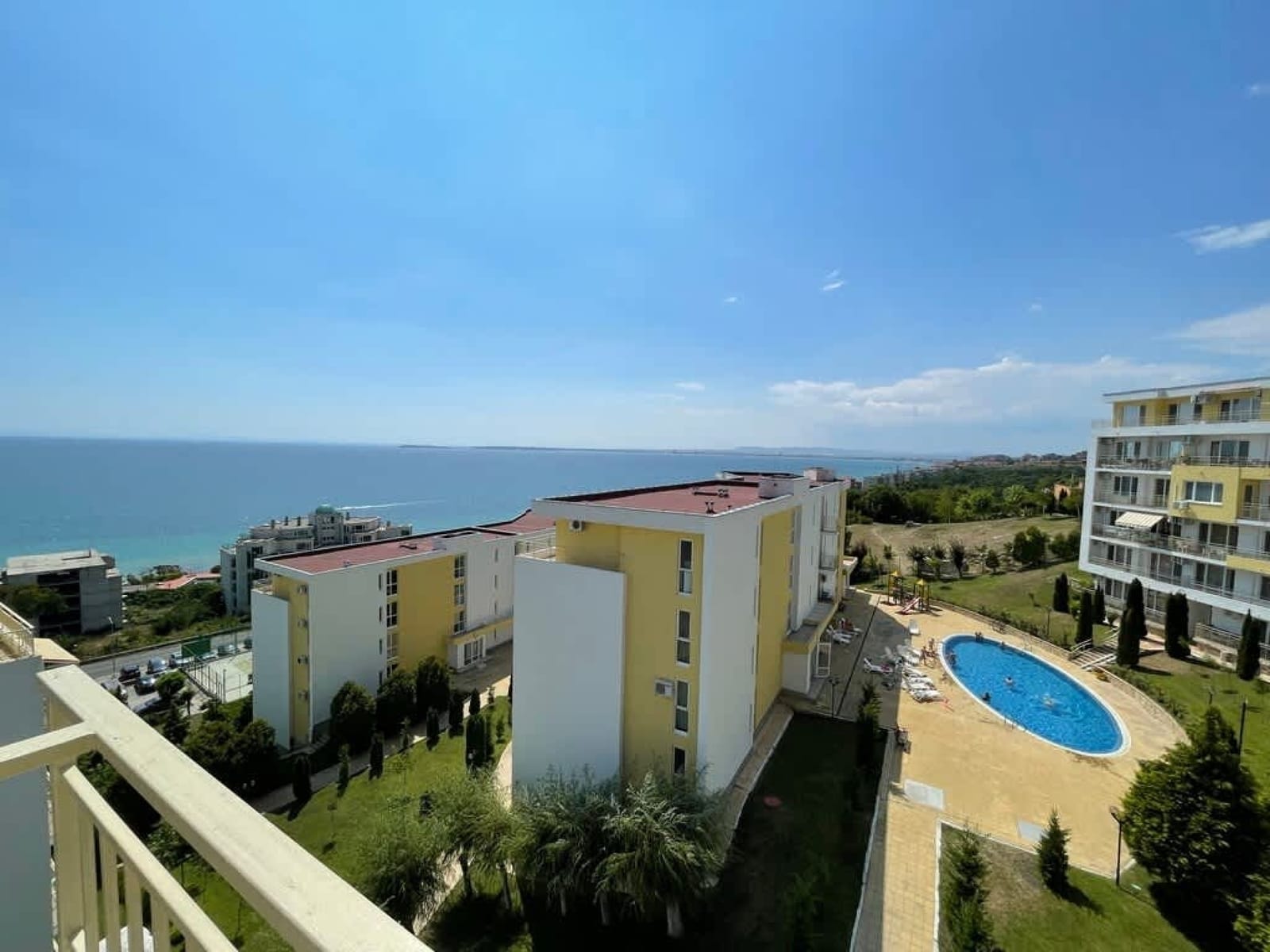 Imperial Fort Apartment with Sea View - Photo 27