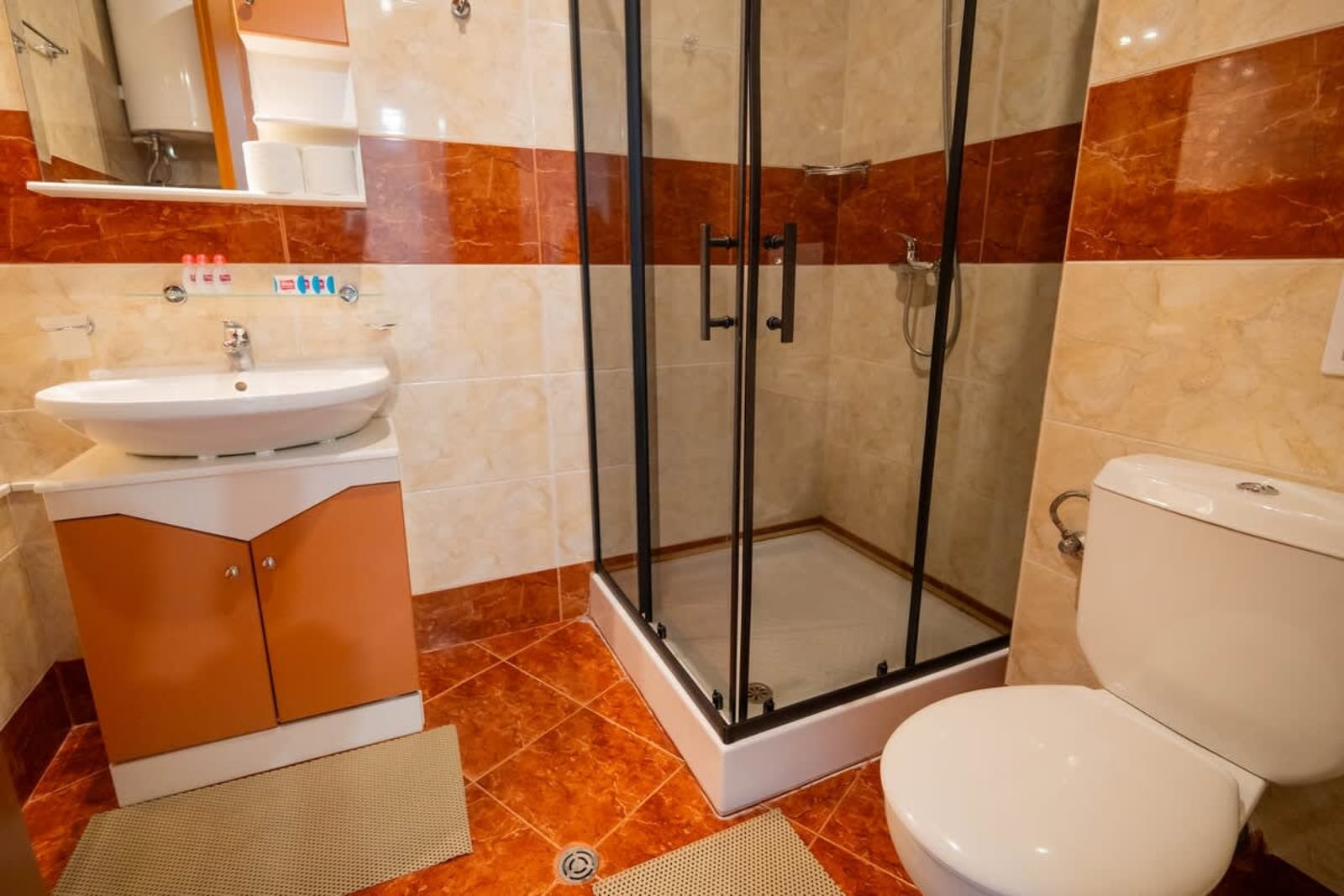 The Sea Balcony - 1BD Apartment by Flat Manager - Photo 27