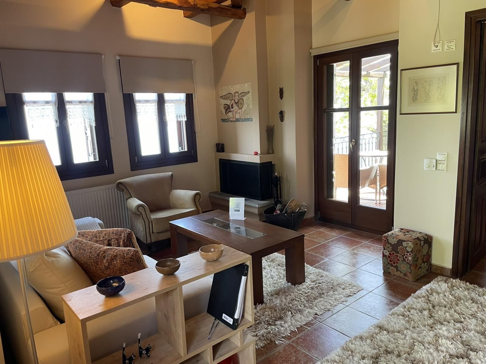Small Luxury Hotel like an old Traditional house in Pelion with amazing garden and breathteking sea view to the agean. - Photo 10
