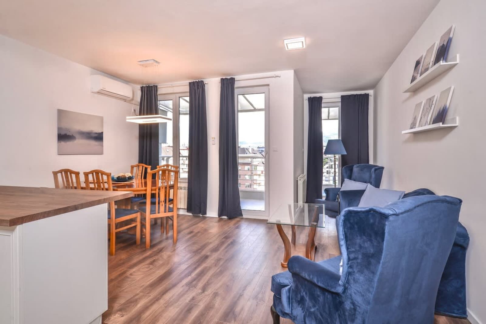 South Park, Vitosha View, 2-BDR, 2-BTHR Apartment - Photo 5