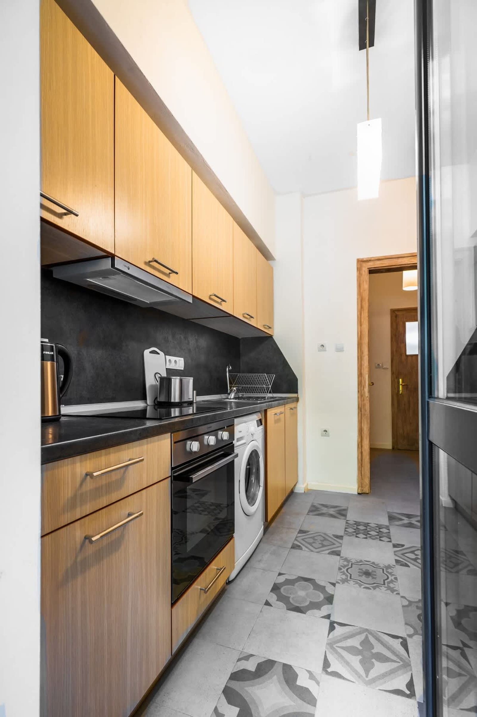 Cozy 1BD Flat in Sofia City Center + Workspace - Photo 13