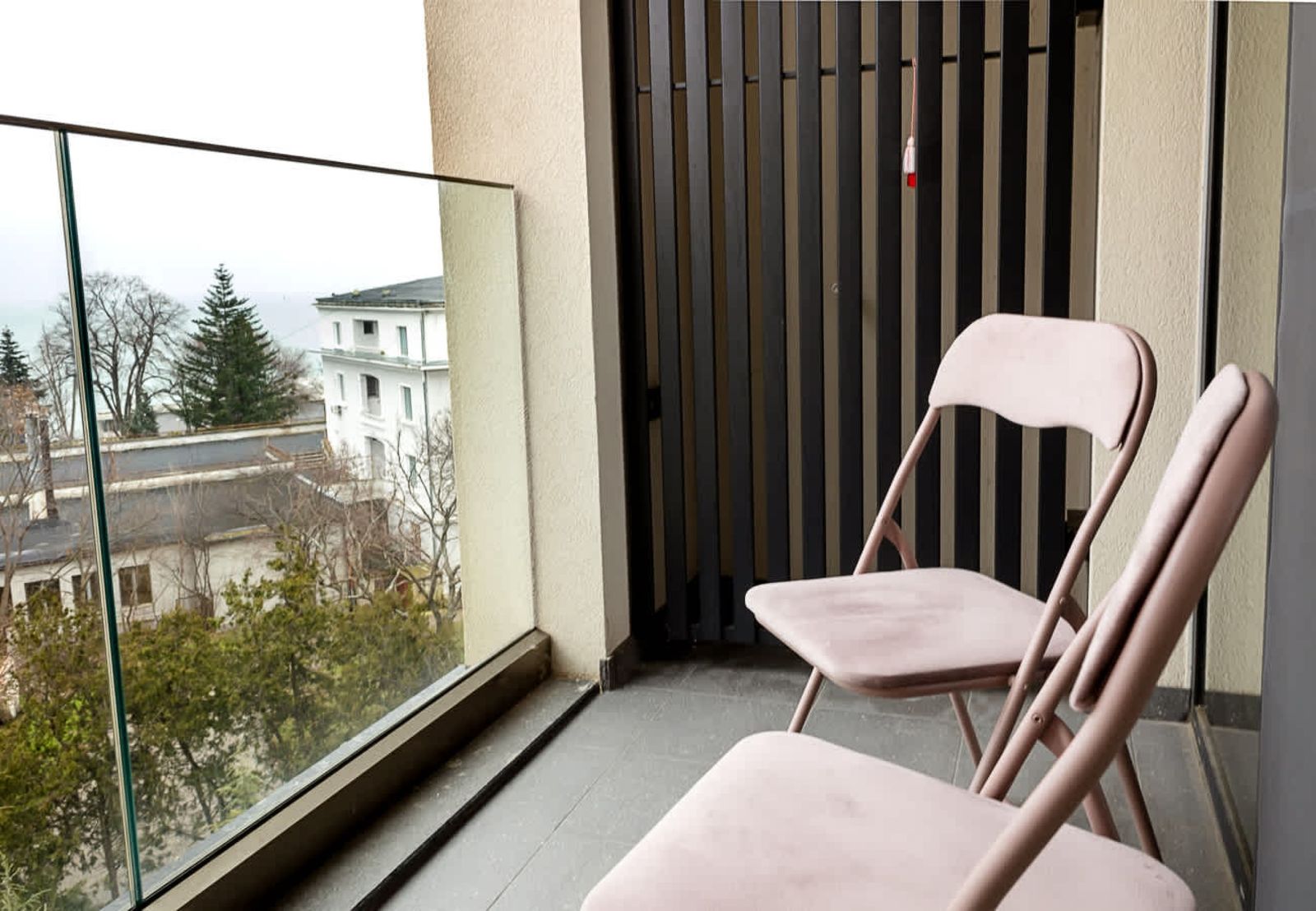 Cozy Sea View Apartment with Pool - Azur Deluxe - Photo 25