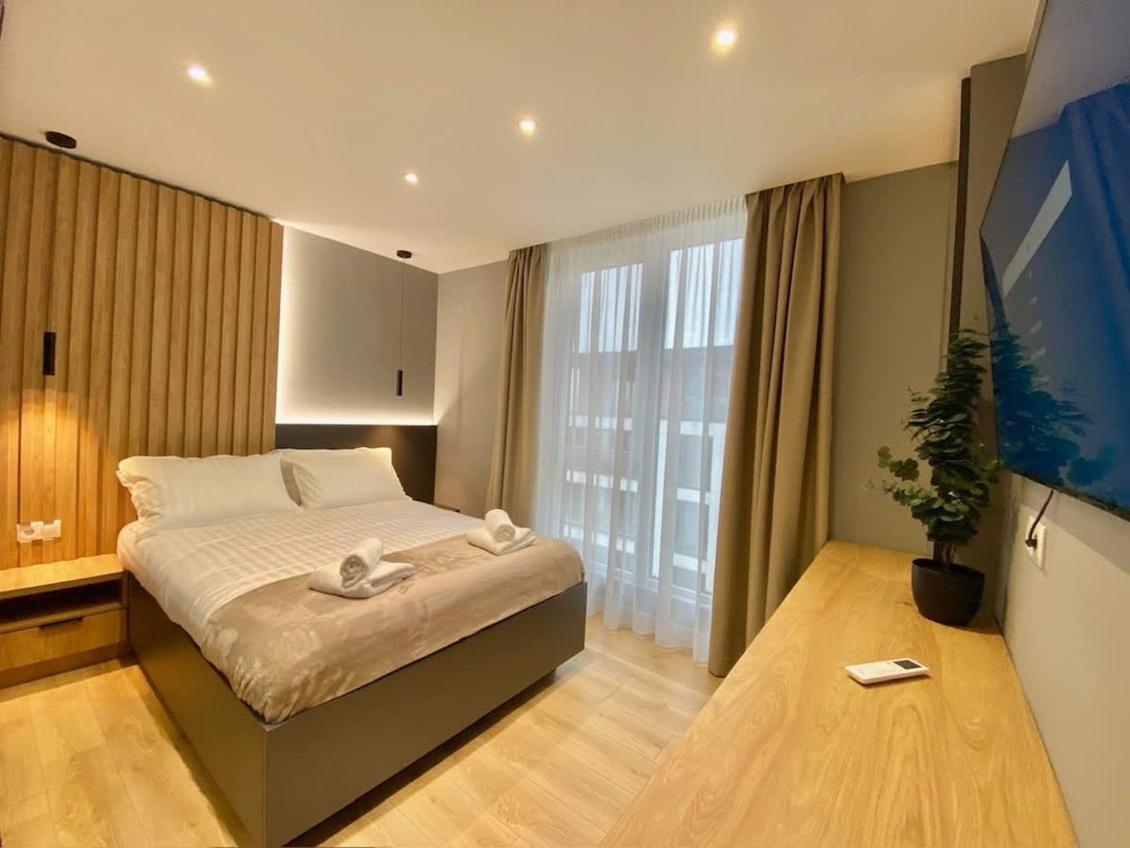 Gran Capital - Vodolei Garden, Free Parking - Photo 10