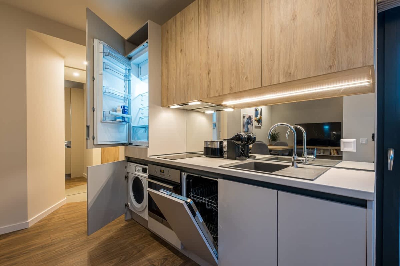 North 21 - Brand New Modern Apt in Sofia Center - Photo 8