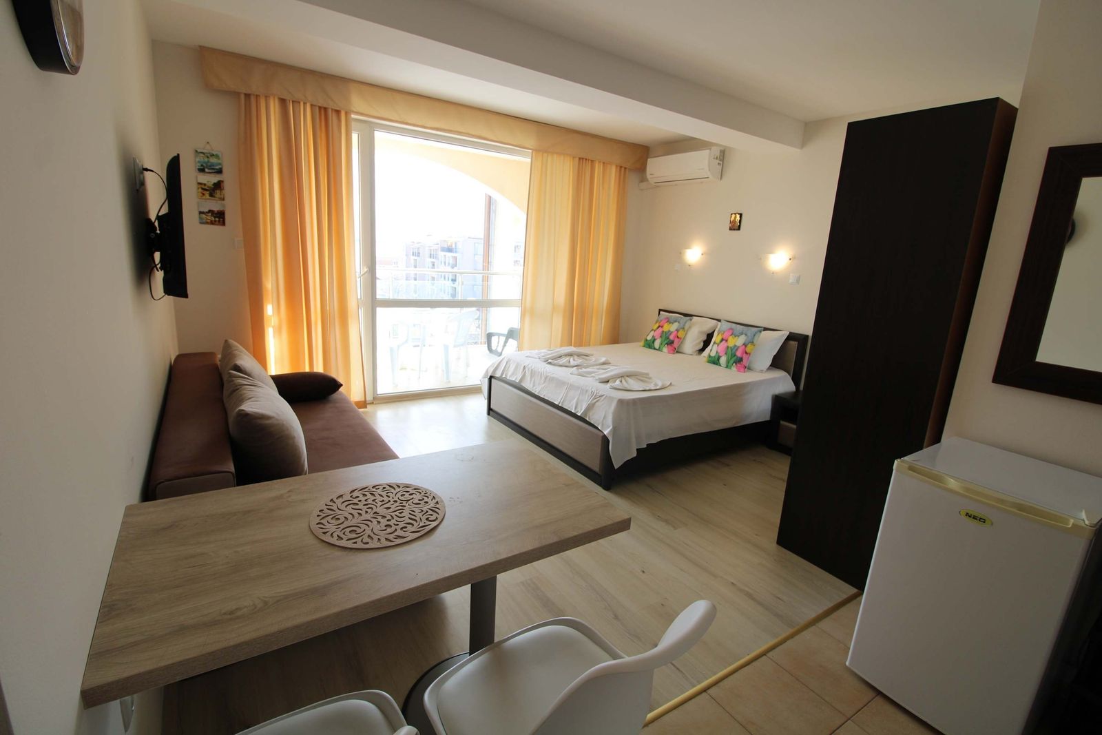 Cosy Studio with Pool and Sea View in Ivet - Photo 3