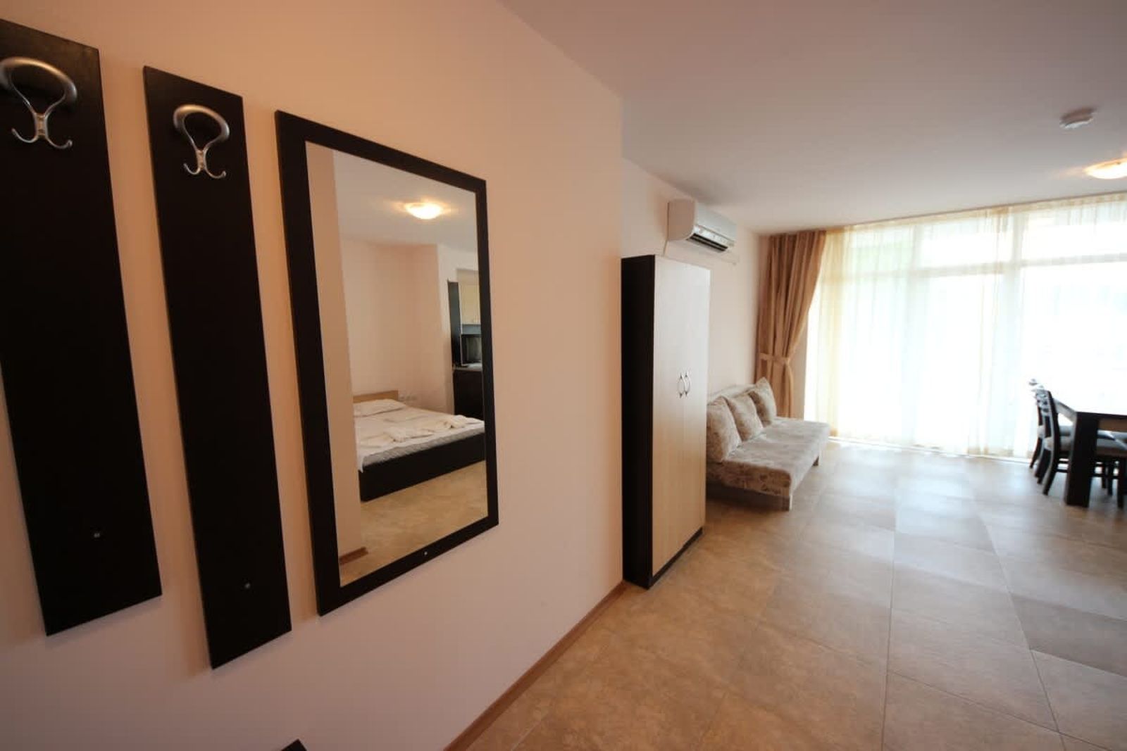 Cozy studio for 4 person in Grand Kamelia - Photo 18