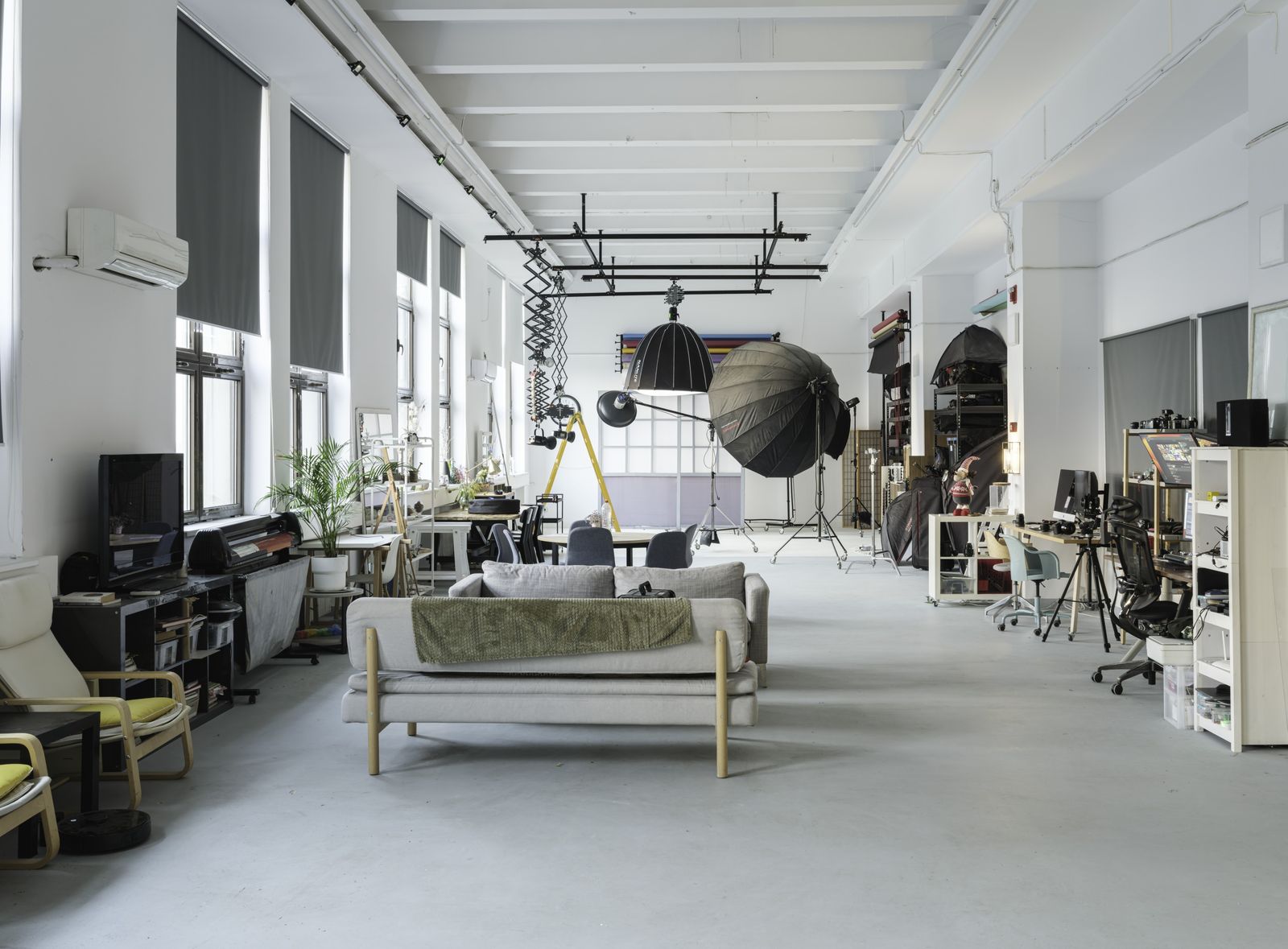 PHOTO STUDIO BUCHAREST - Photo 5