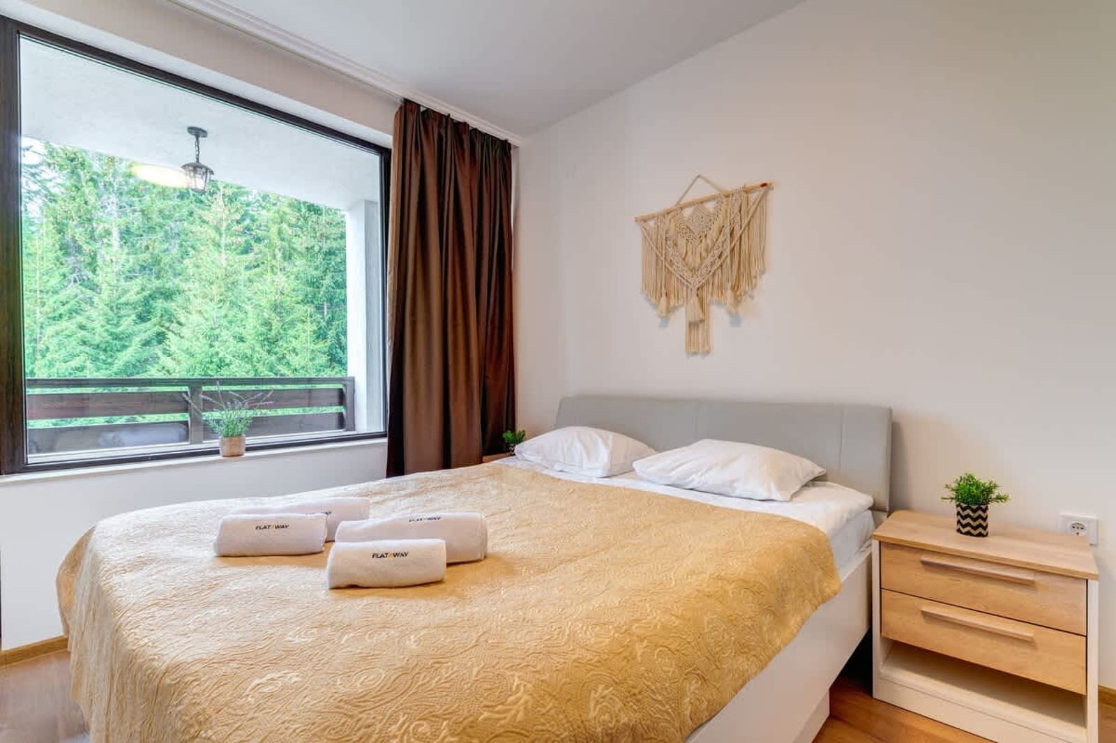 Forest Harmony 1BD with Balcony &amp; Parking - Photo 10