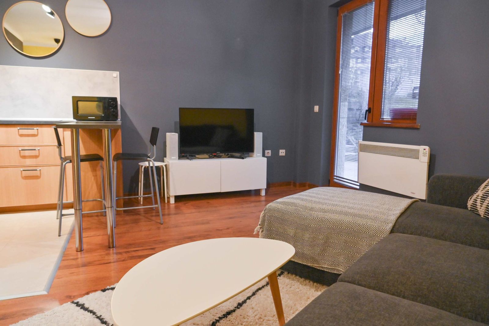 Gondola Retreat Bansko - Cozy 1BR Near the Lift - Photo 8