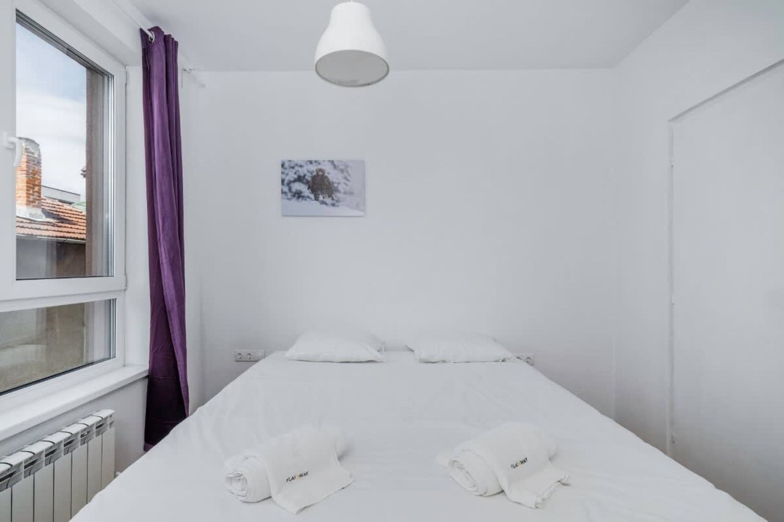 Bright and Cozy 1BD Apartment plus Desk - Photo 15