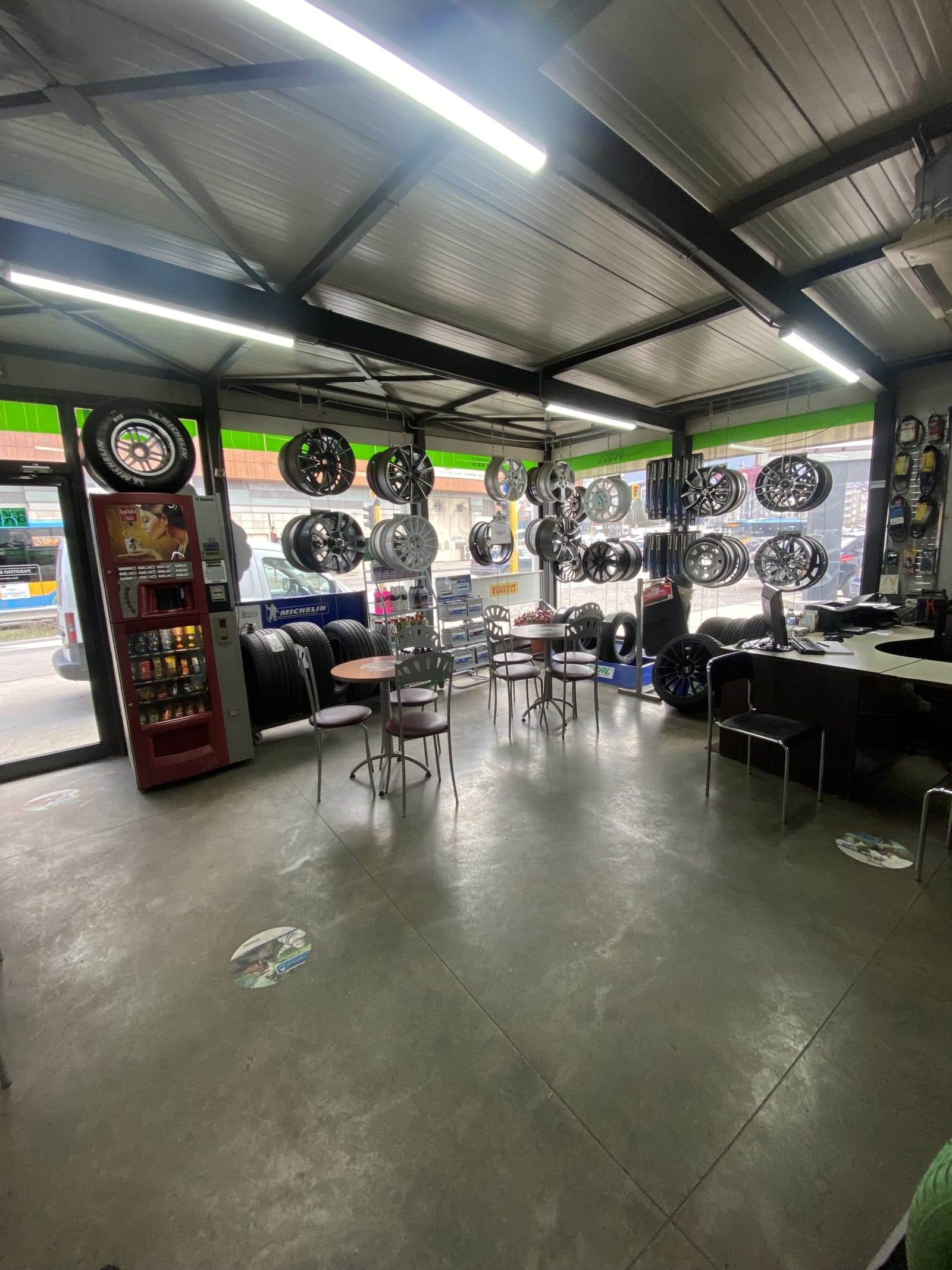 Tire &amp; Wheel Service Center - Photo 5