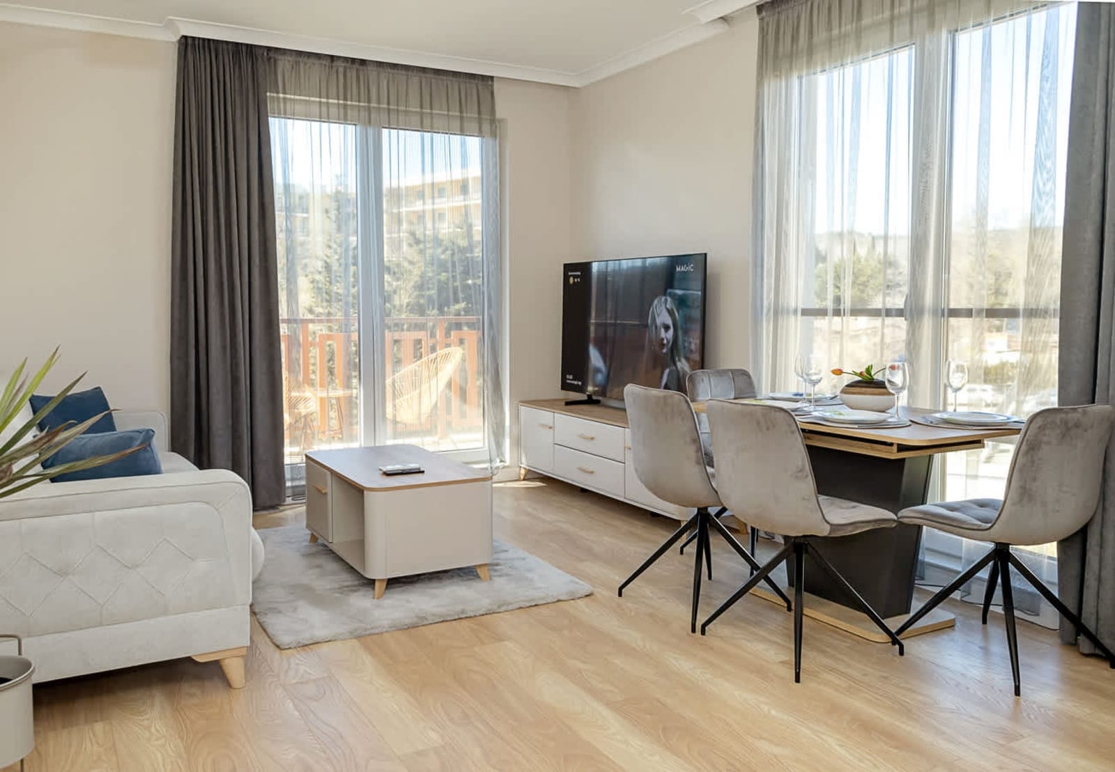 Modern Flat with Parking - St Constantine &amp; Helena - Photo 6