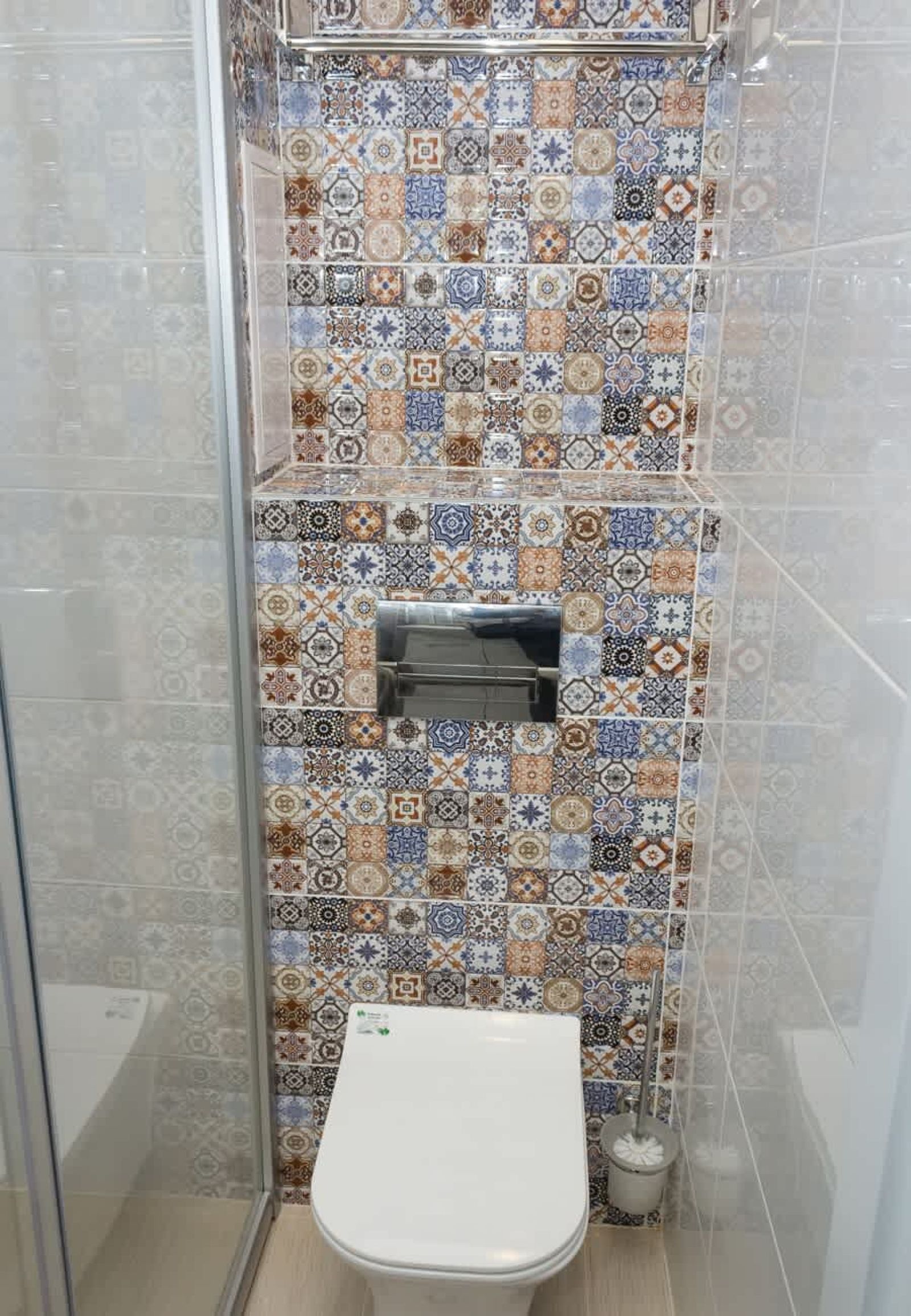 | AcriliC | One-Bedroom Flat with Balcony - Photo 21