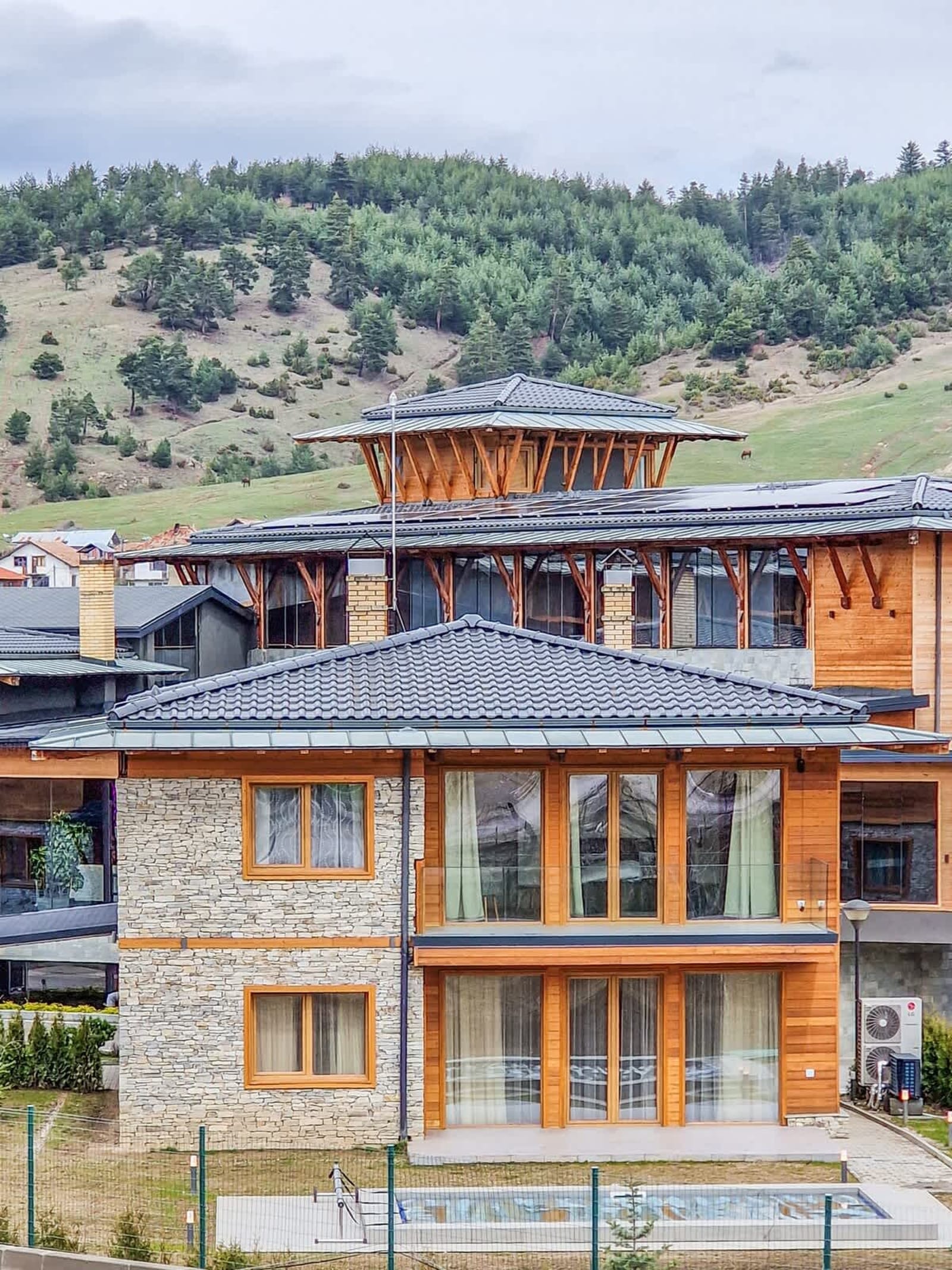 City Escape - 4 bedroom villa in Grand Therme - Photo 49