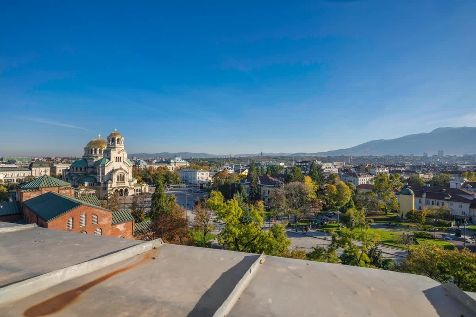 Best Views from Top Central Cozy 1-Bedroom Flat - Photo 5