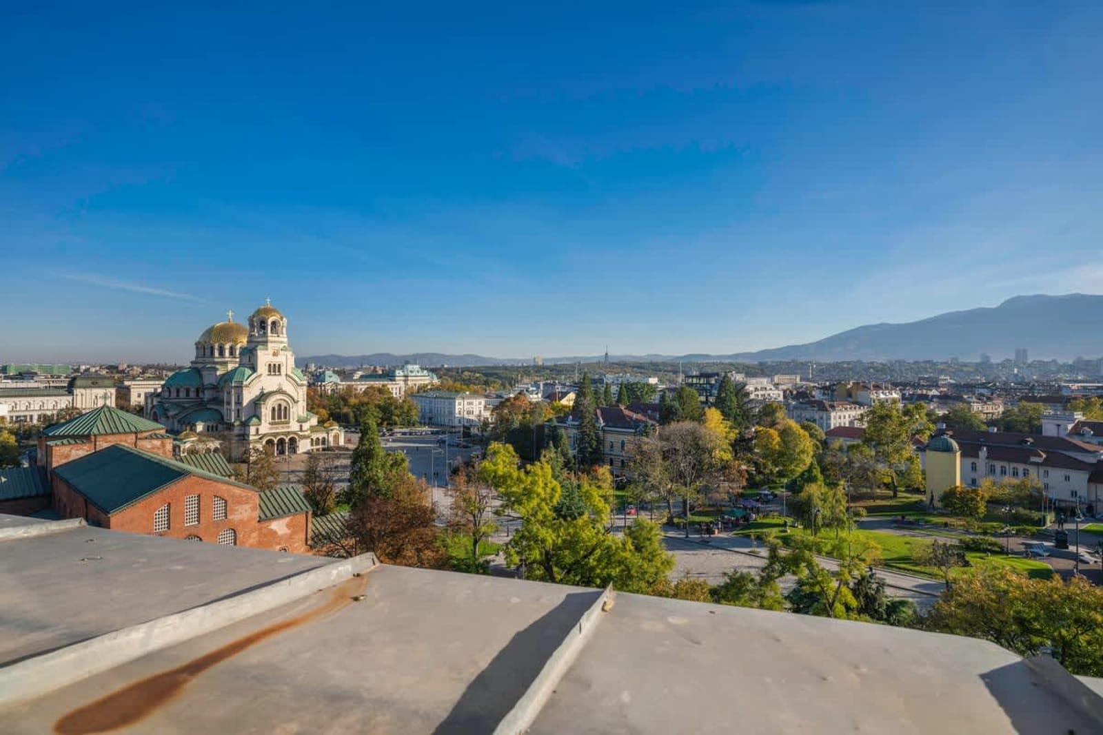 Best Views from Top Central Cozy 1-Bedroom Flat - Photo 5