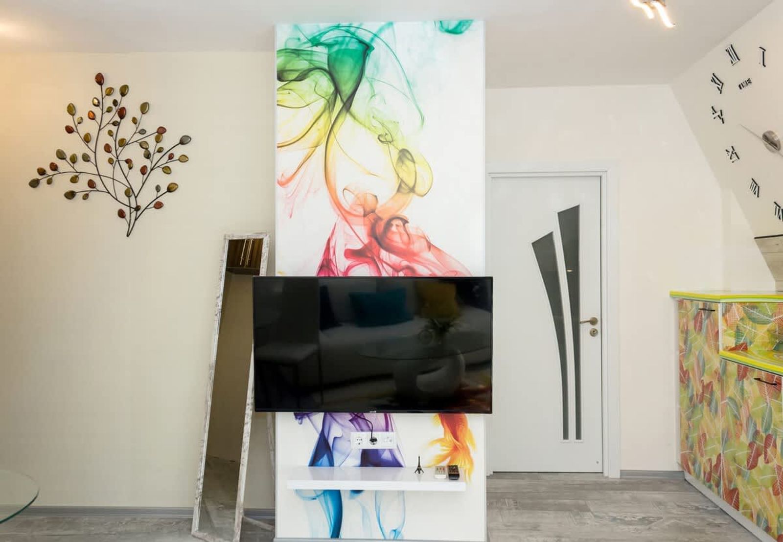 | AcriliC | One-Bedroom Flat with Balcony - Photo 8