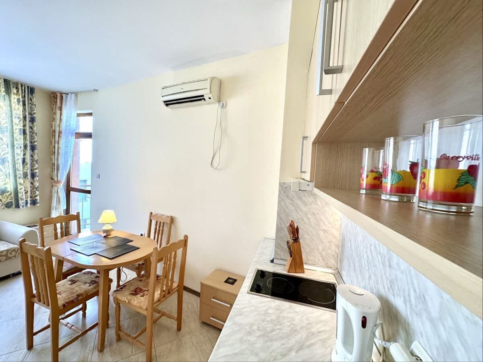 Cozy studio in Sunny Sea Palace - Photo 56